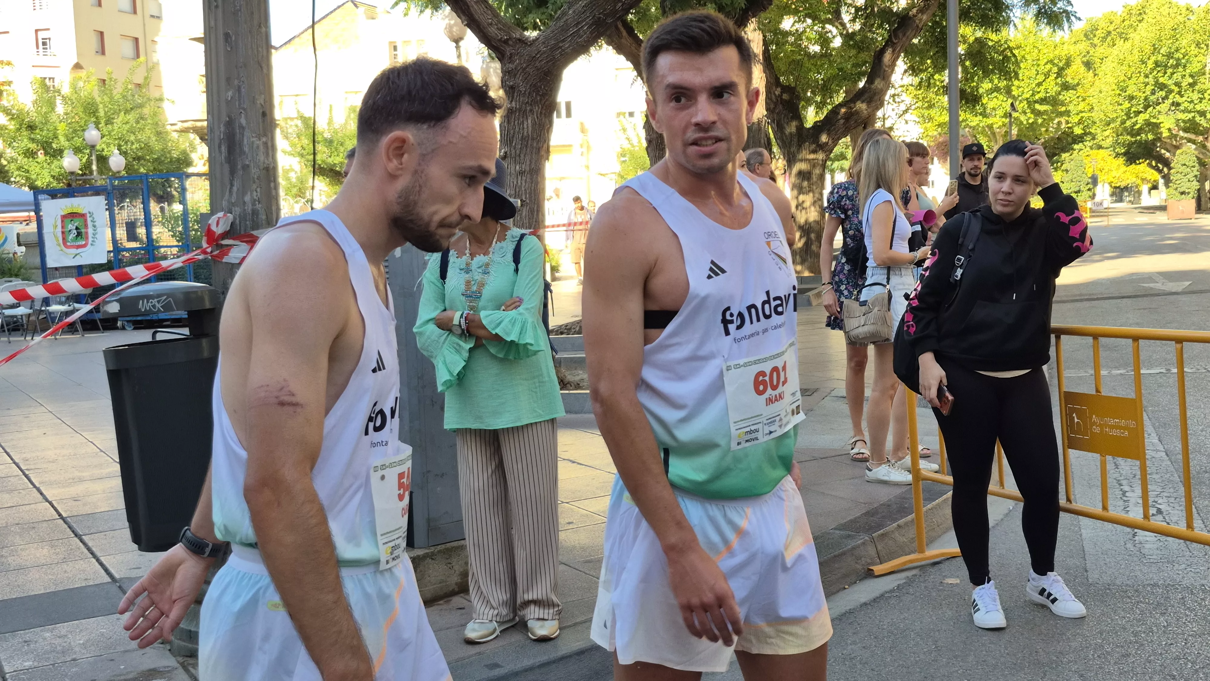 Carreras 10K, 5k e infantiles. Foto Myriam Martínez