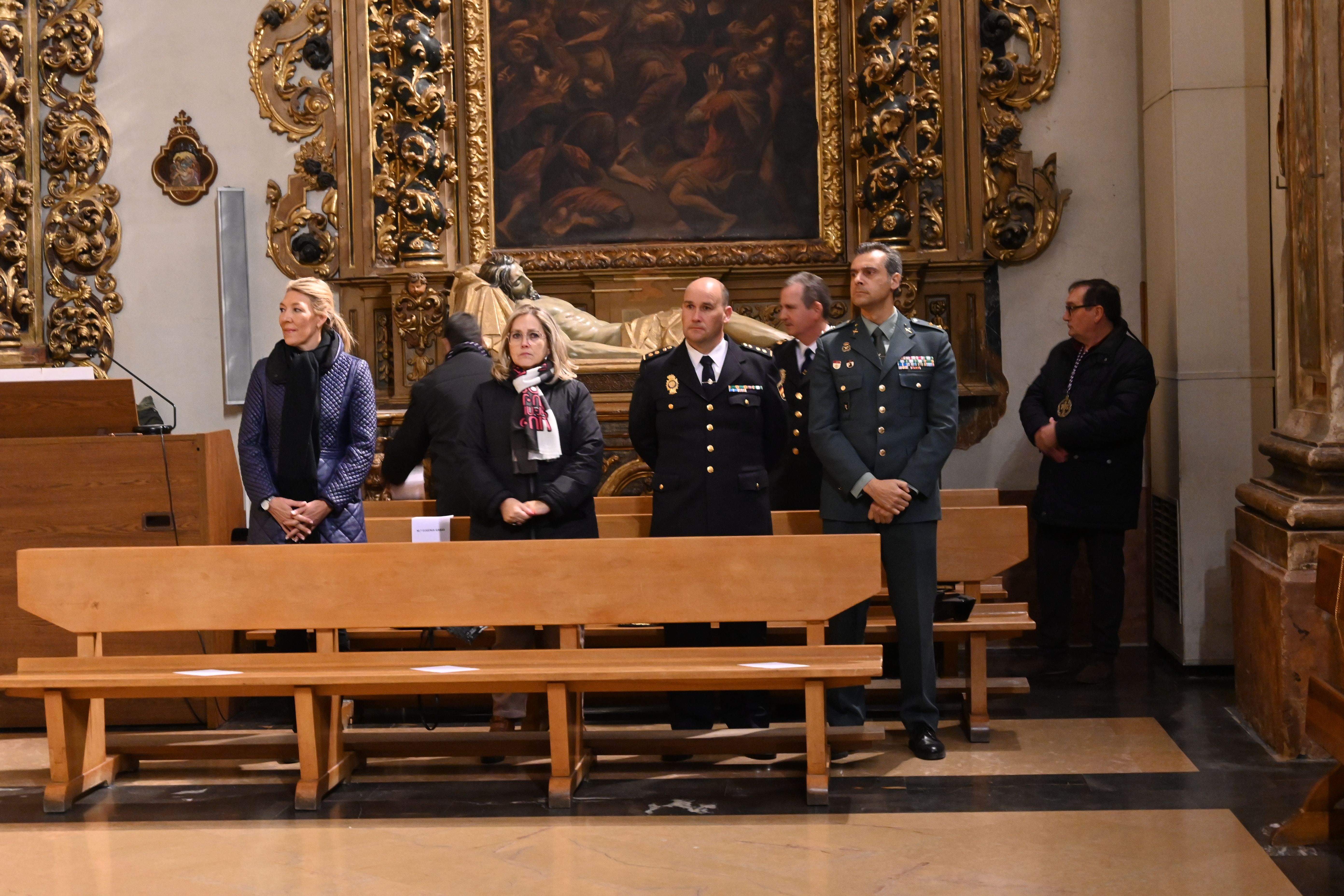 Semblanzas de Semana Santa.  Foto Carlos Jalle 