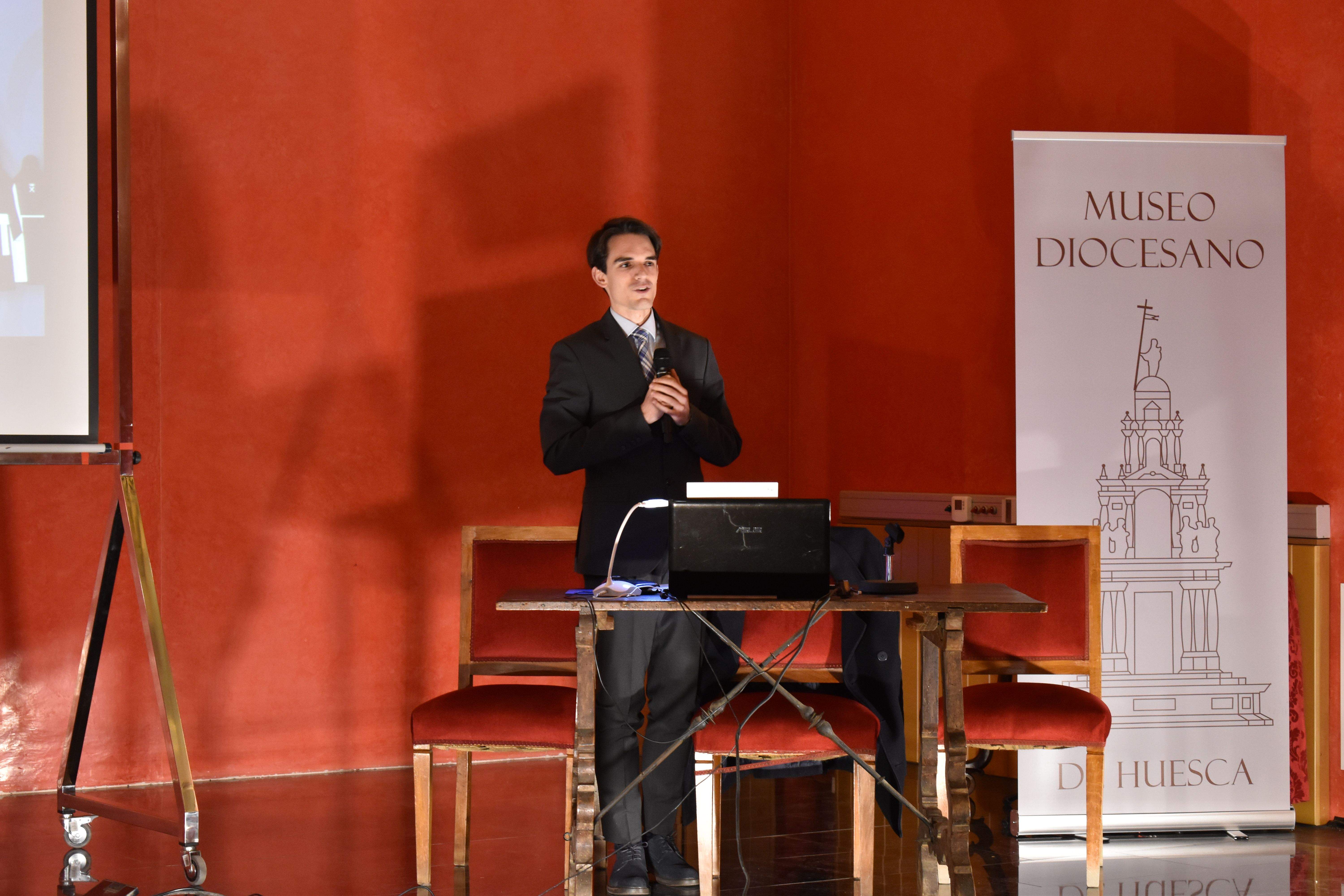 Víctor Martín.  Foto Carlos Jalle 