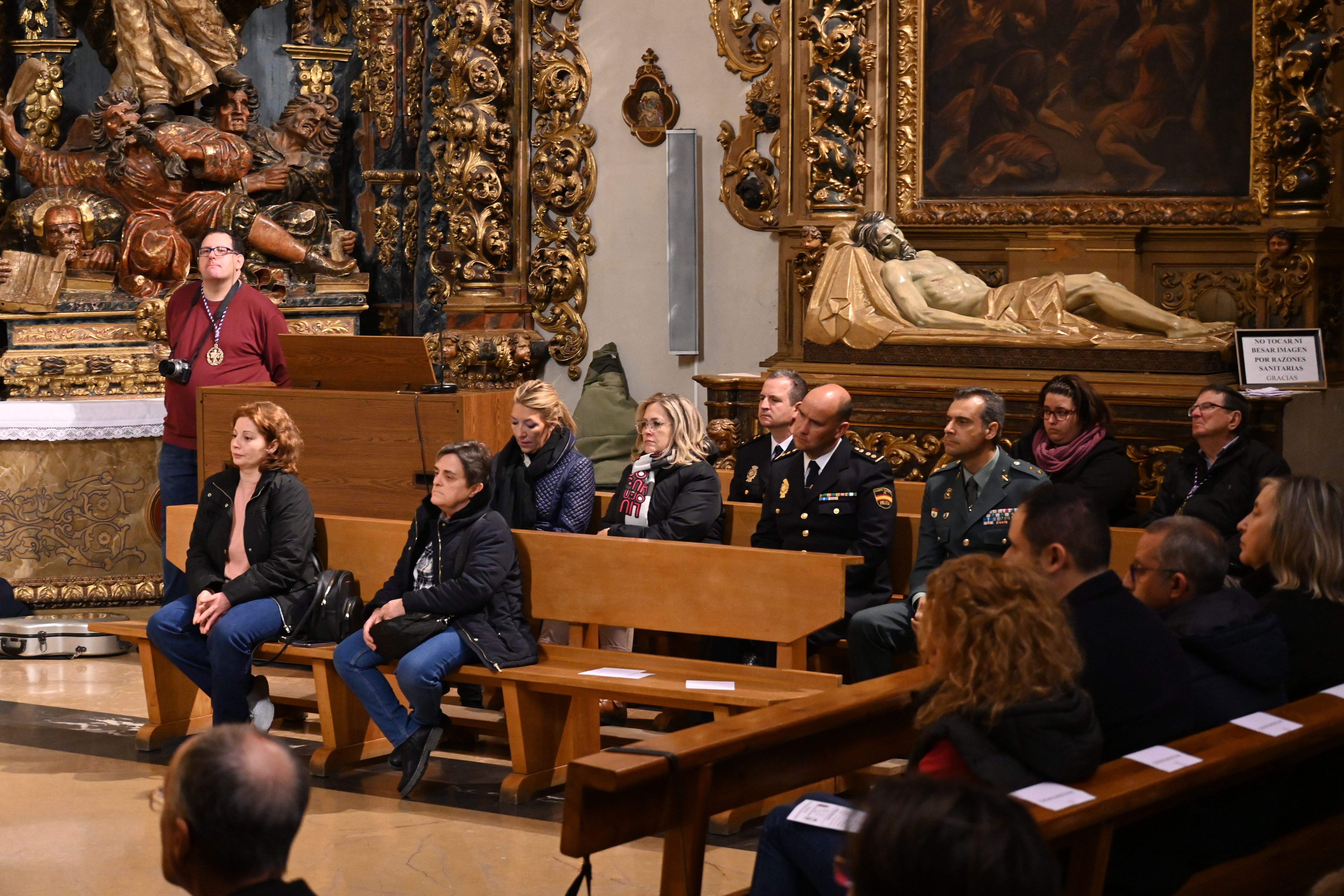 Autoridades.  Foto Carlos Jalle 