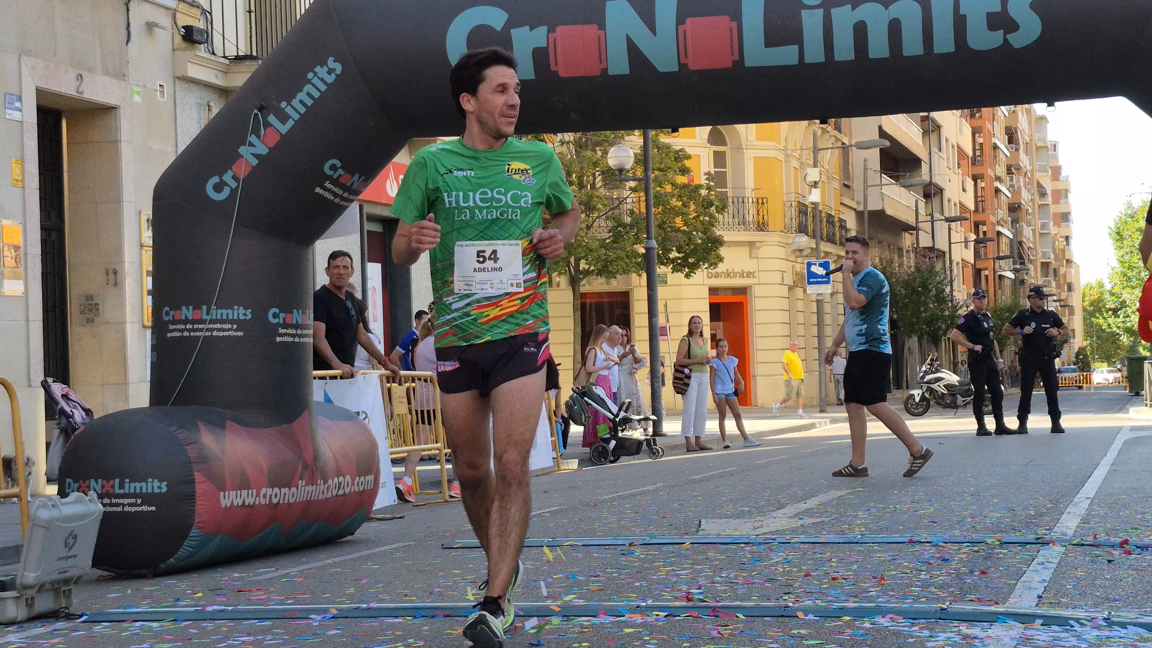 Carreras 10K, 5k e infantiles. Foto Myriam Martínez