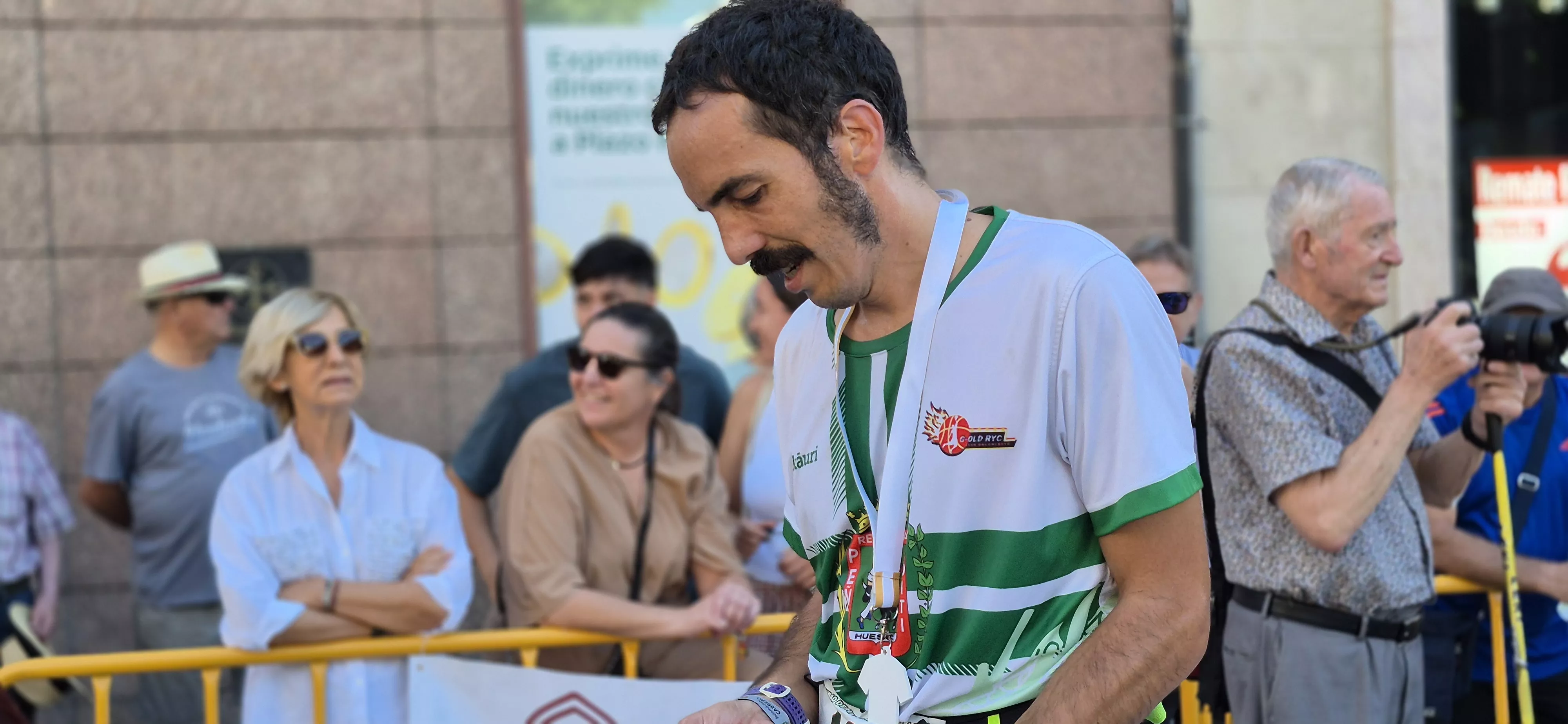 Carreras 10K, 5k e infantiles. Foto Myriam Martínez