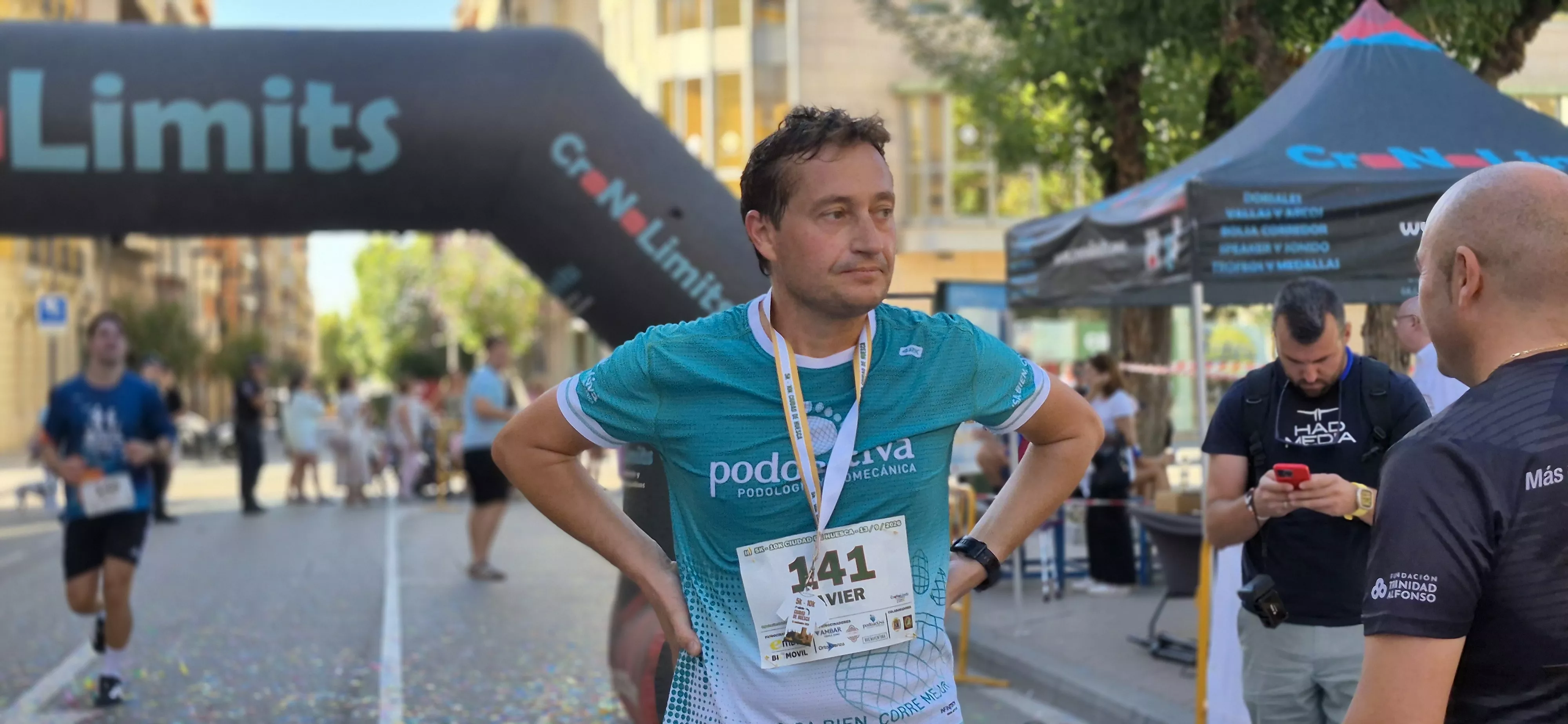 Carreras 10K, 5k e infantiles. Foto Myriam Martínez104506