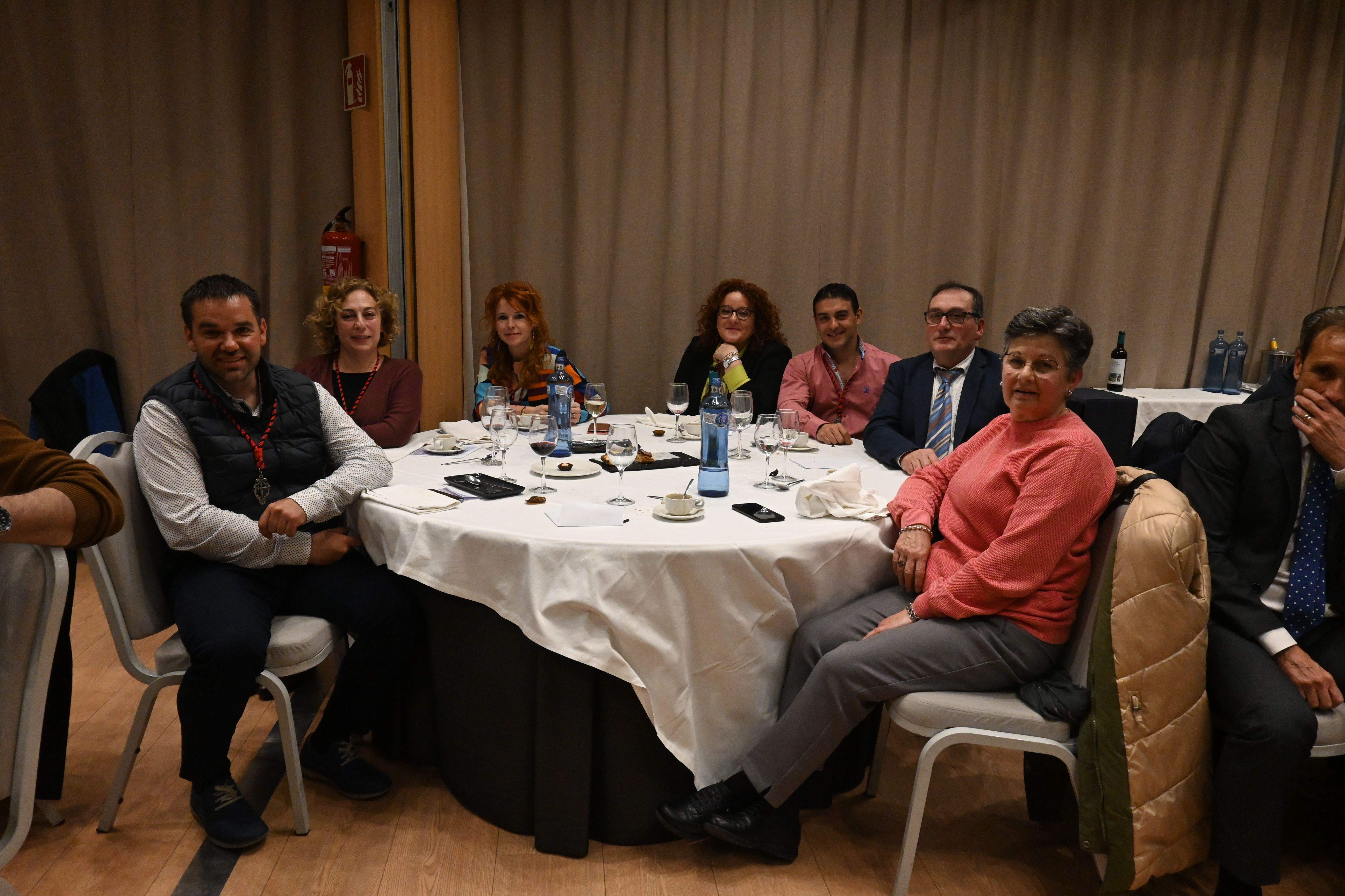 Cofradía de Grañén.  Foto Carlos Jalle 