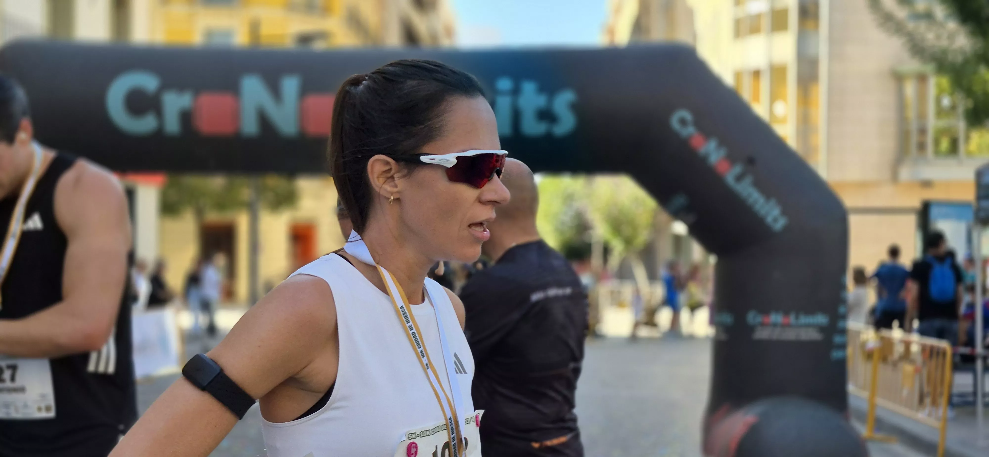 Carreras 10K, 5k e infantiles. Foto Myriam Martínez