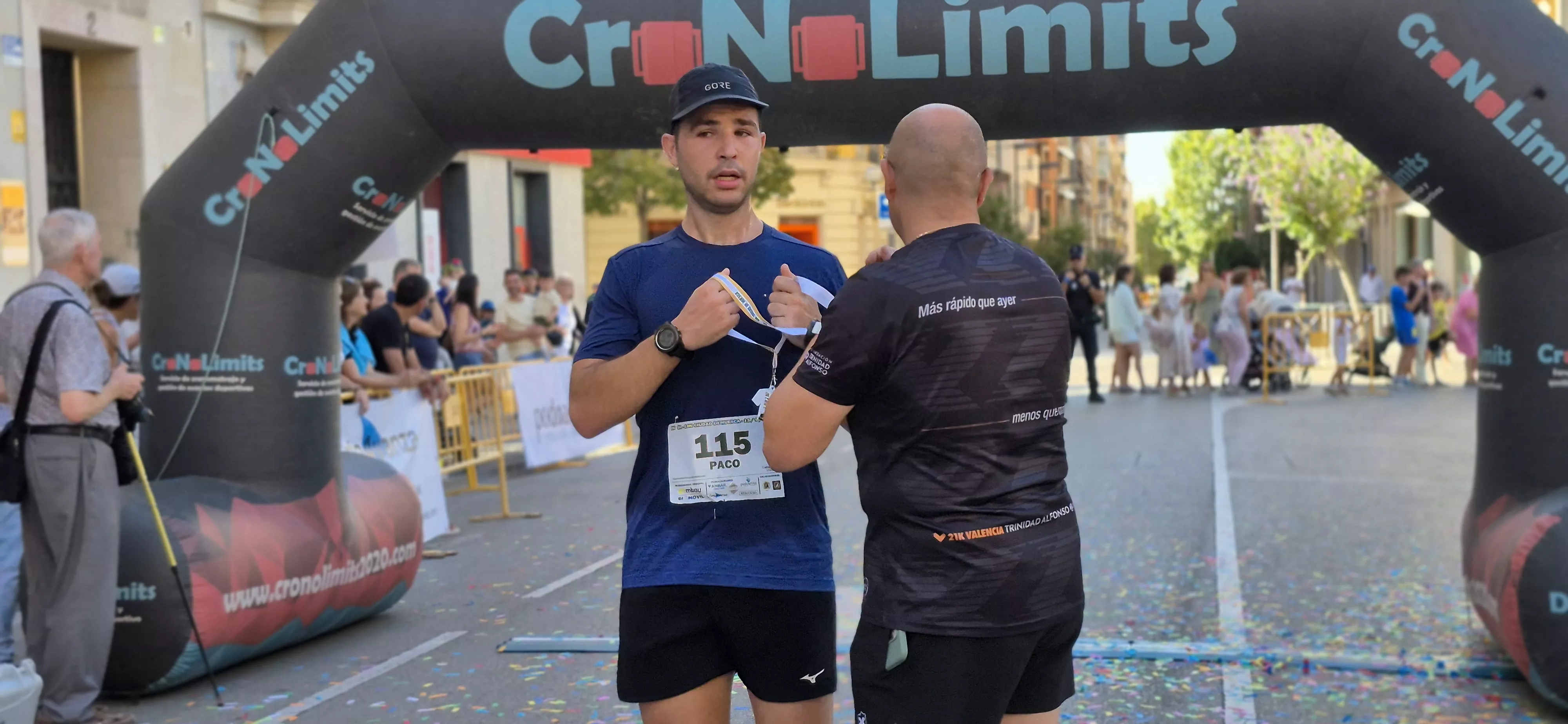 Carreras 10K, 5k e infantiles. Foto Myriam Martínez