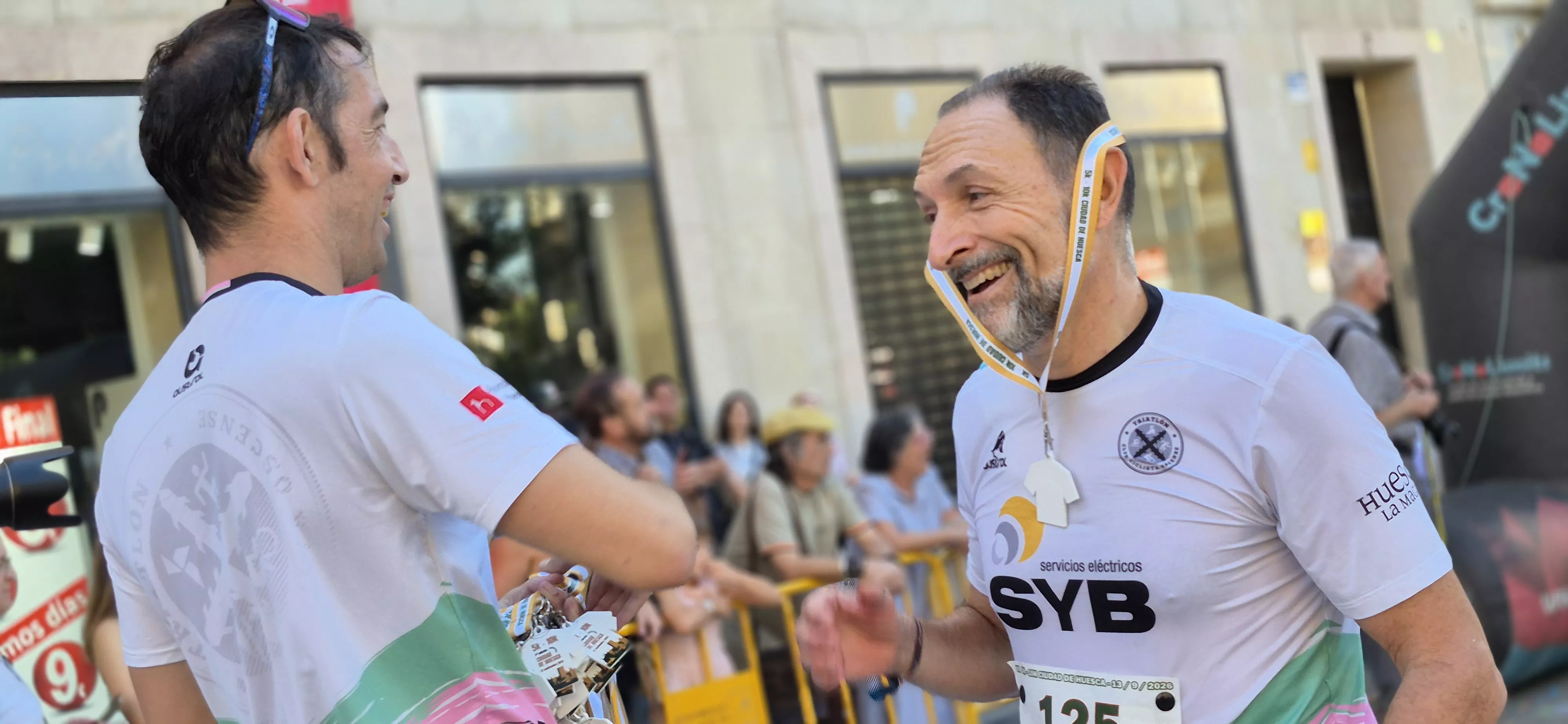 Carreras 10K, 5k e infantiles. Foto Myriam Martínez