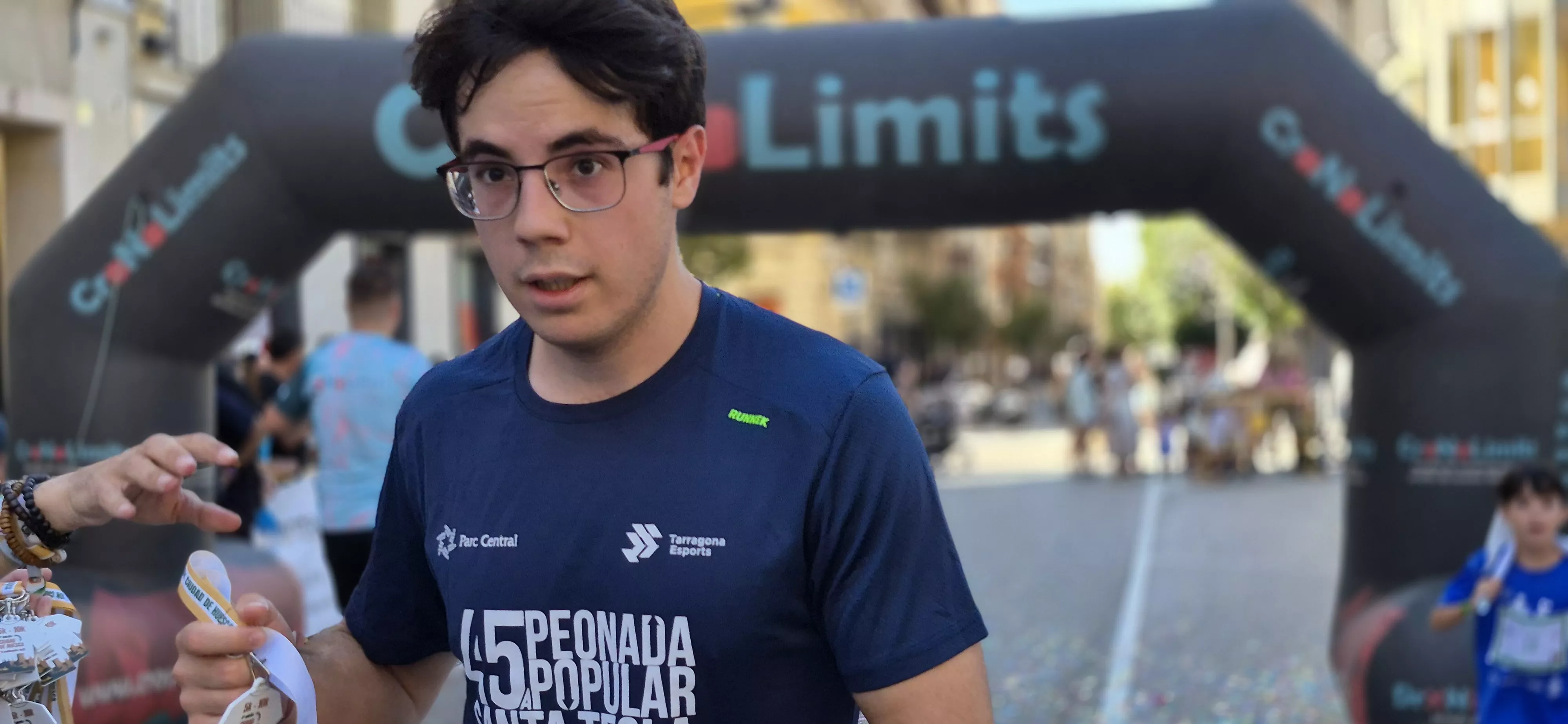 Carreras 10K, 5k e infantiles. Foto Myriam Martínez