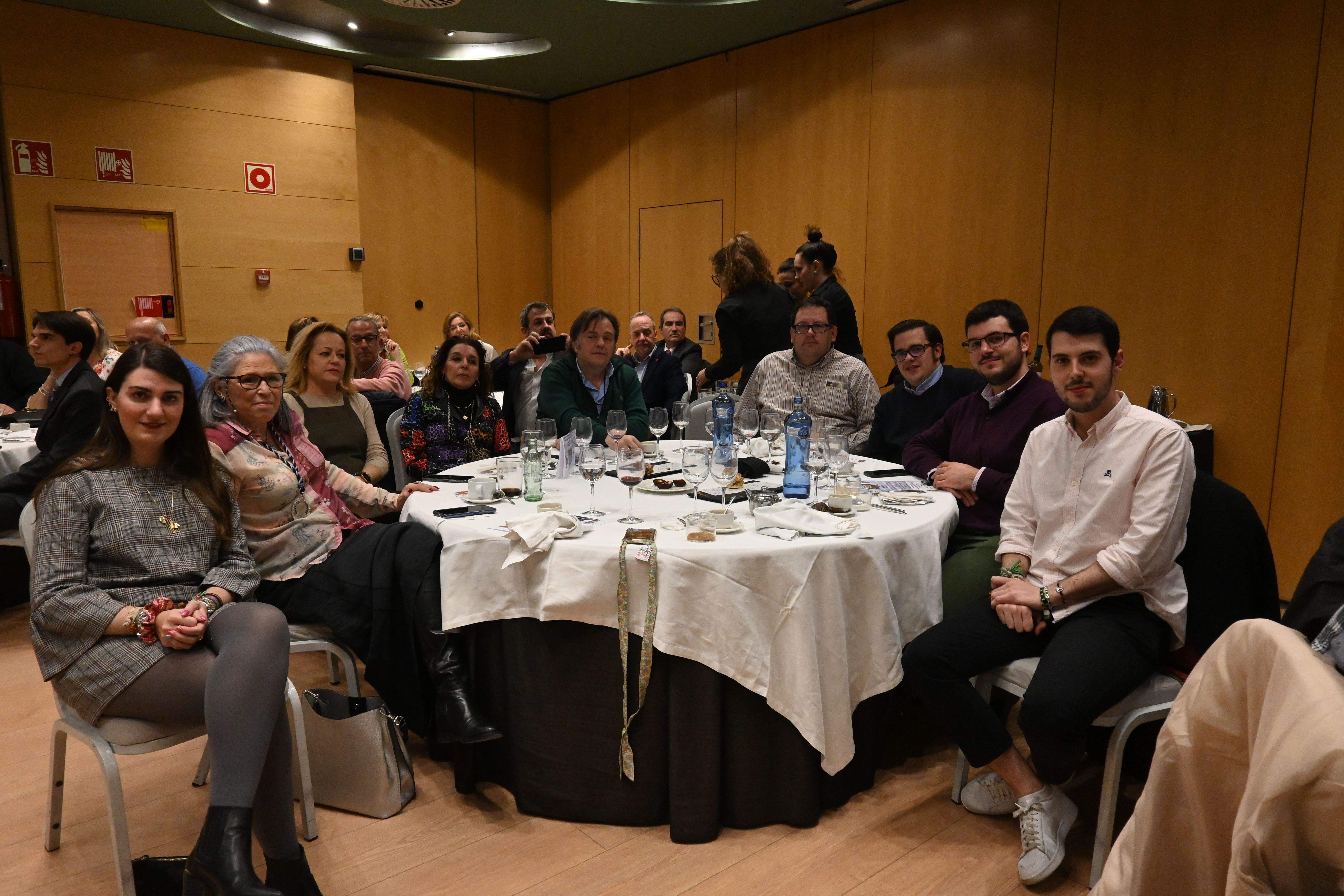 Cofradía de la Preciosísima Sangre.  Foto Carlos Jalle 