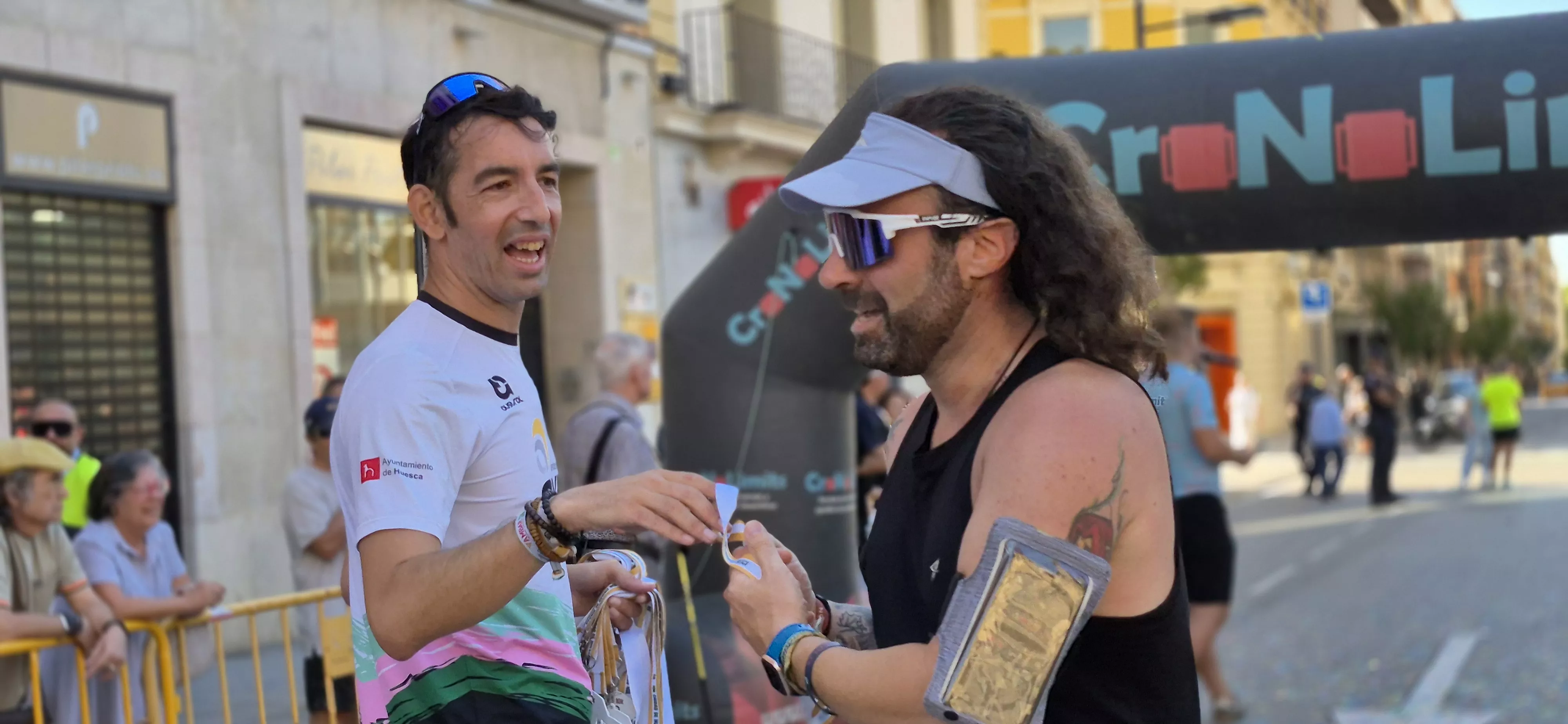 Carreras 10K, 5k e infantiles. Foto Myriam Martínez