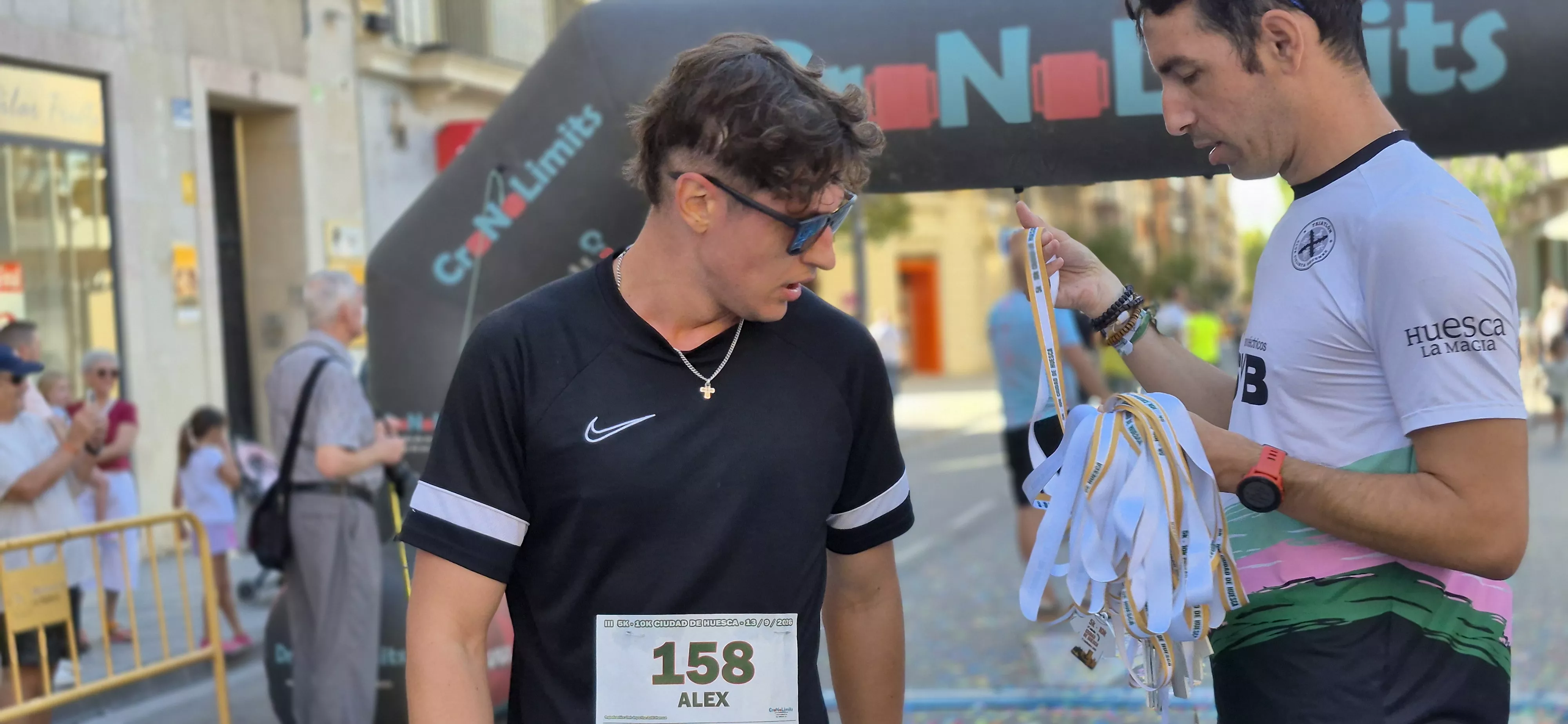 Carreras 10K, 5k e infantiles. Foto Myriam Martínez