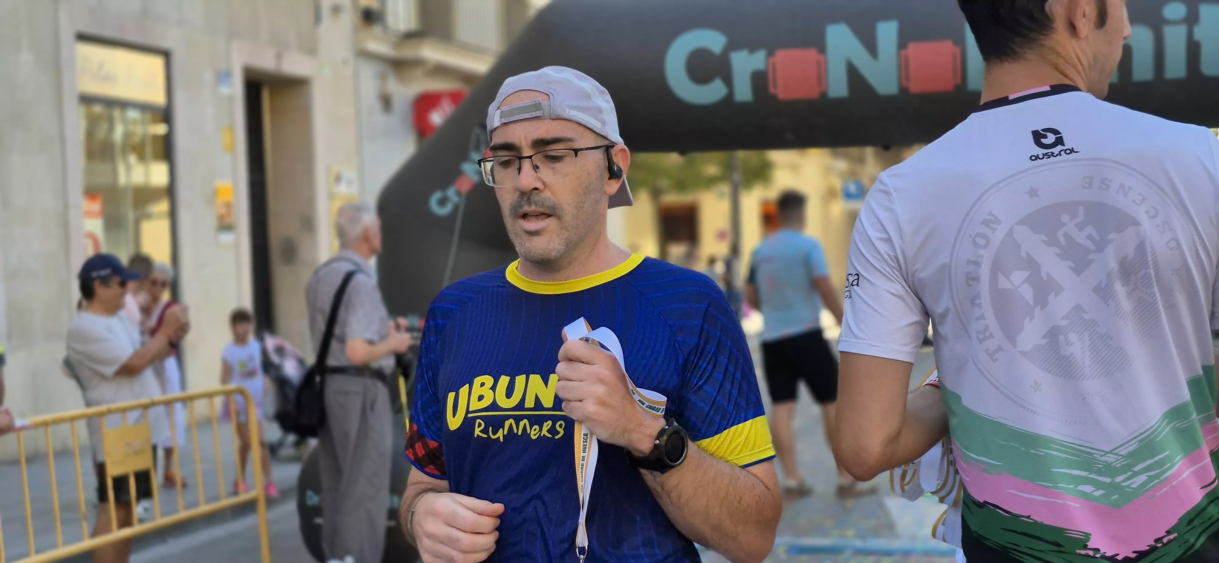 Carreras 10K, 5k e infantiles. Foto Myriam Martínez