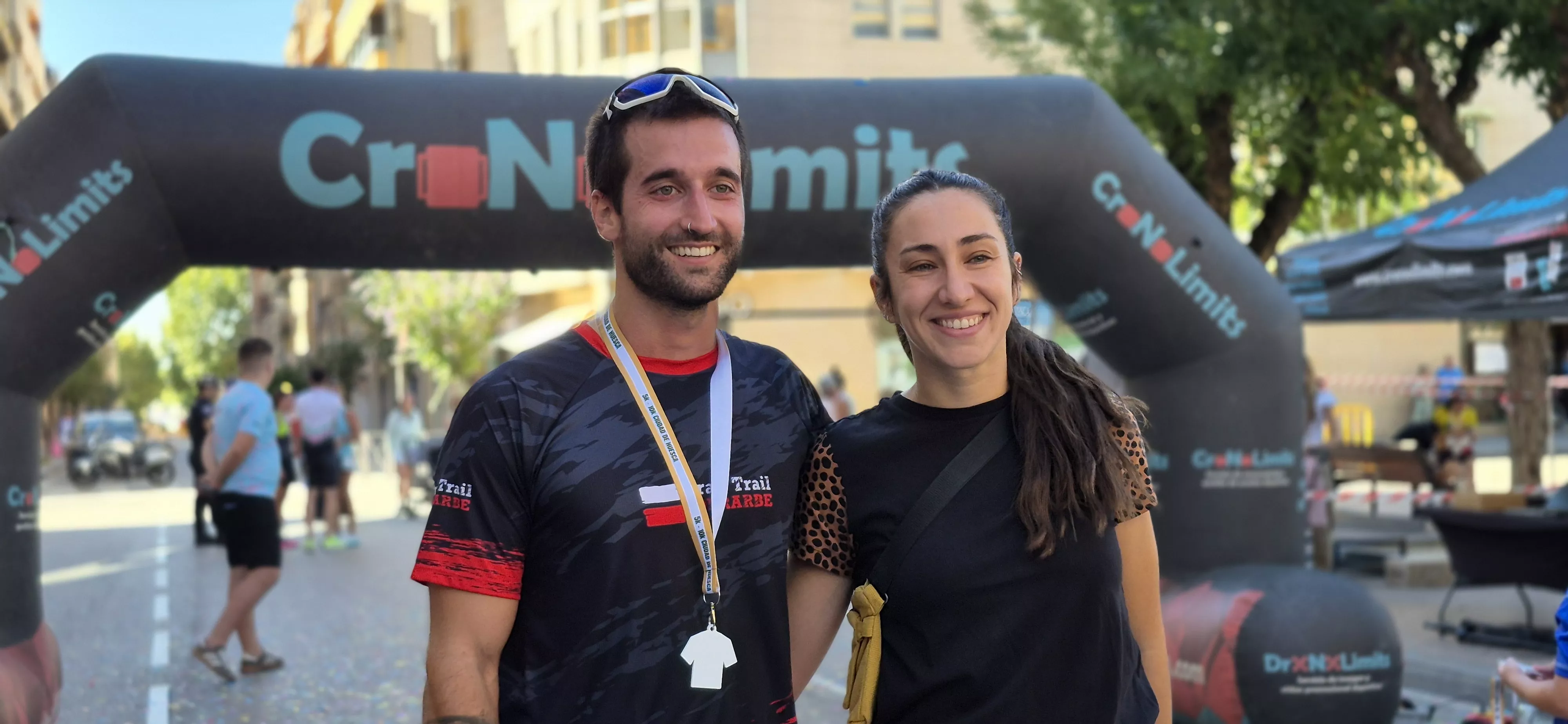 Carreras 10K, 5k e infantiles. Foto Myriam Martínez