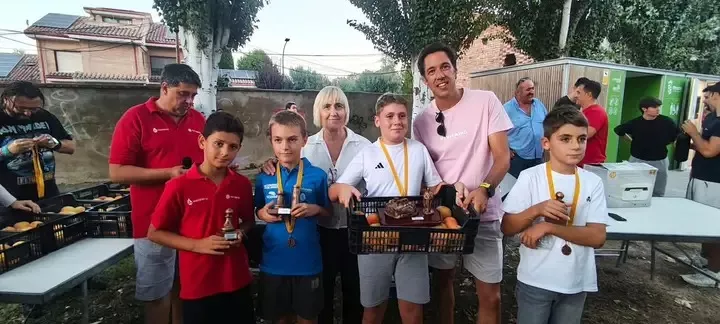 XVIII Torneo San Mateo de ajedrez