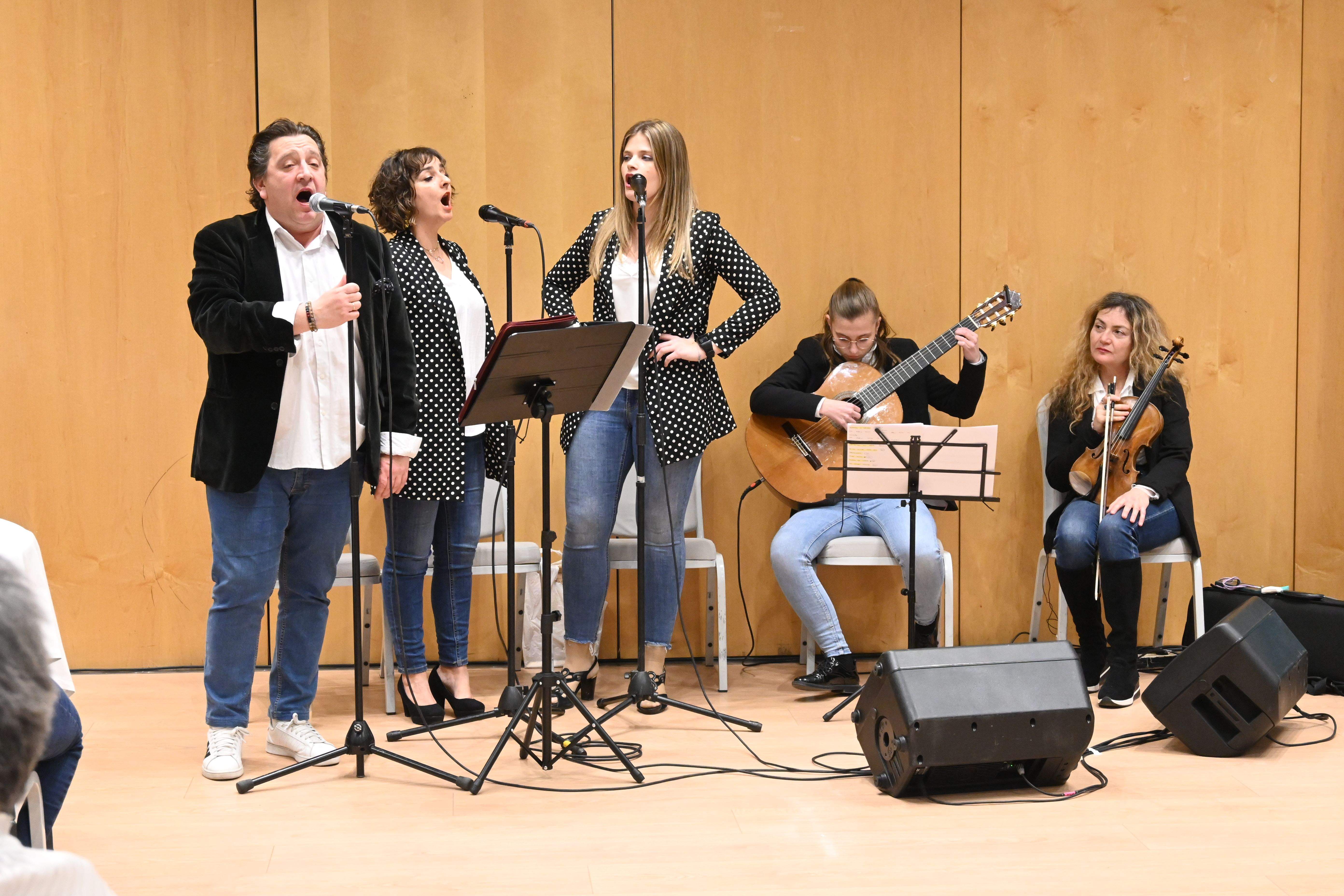 Emociones a la carta.  Foto Carlos Jalle 