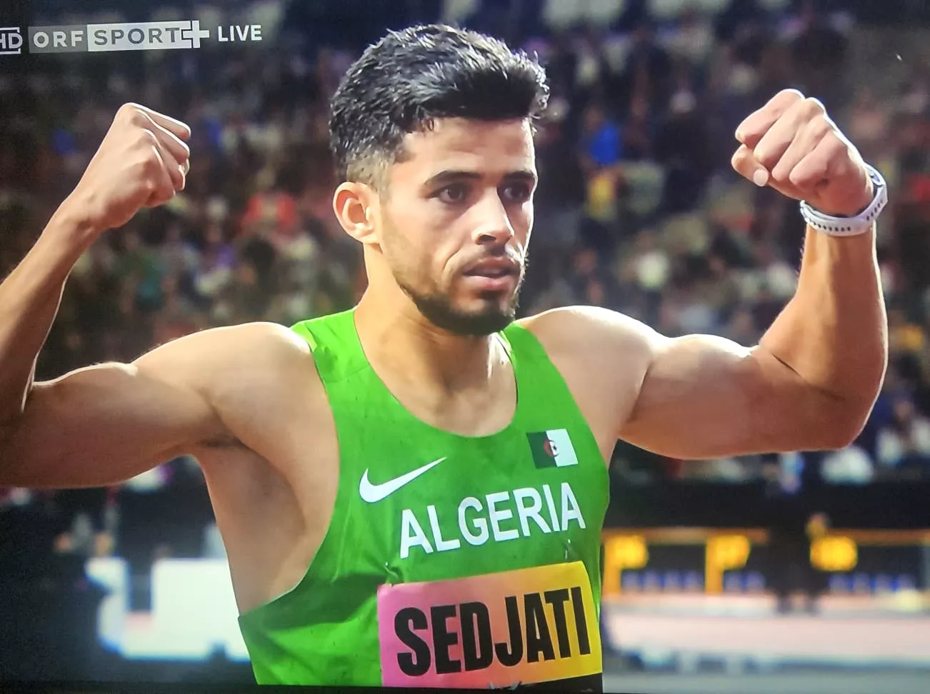  Sedjati, campeón del mundo de Ultimate