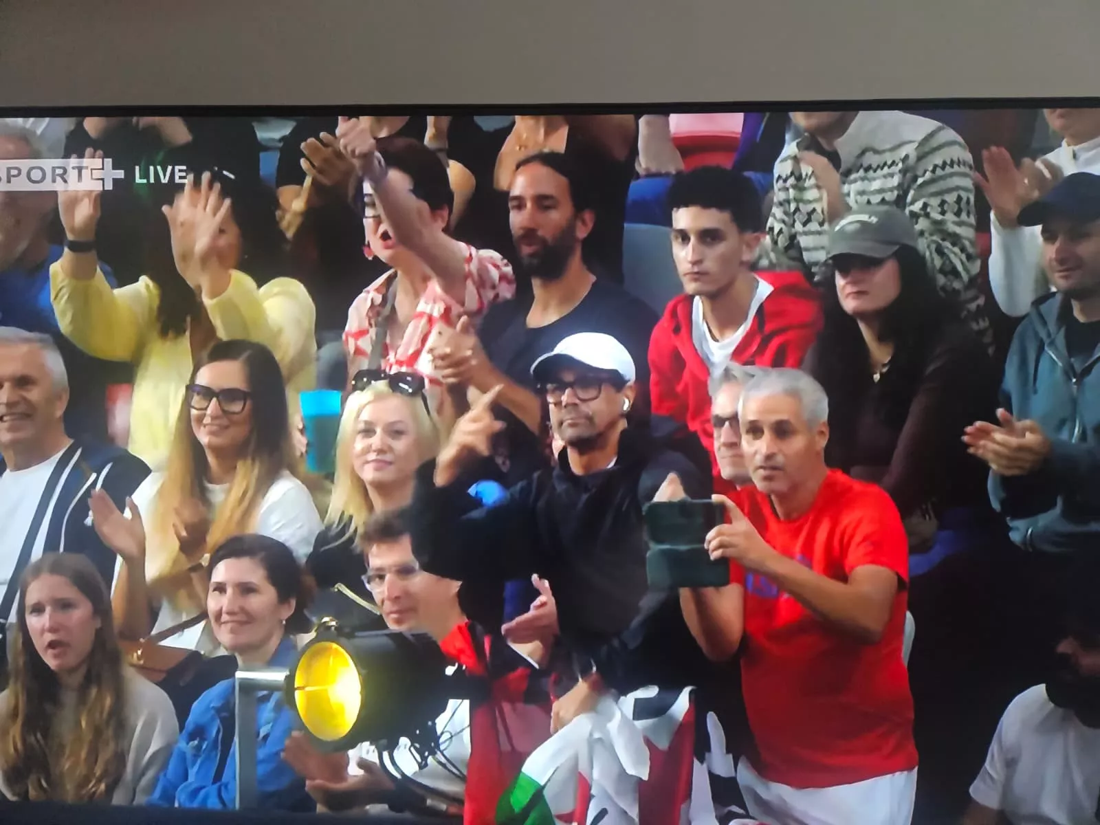  Sedjati, campeón del mundo de Ultimate