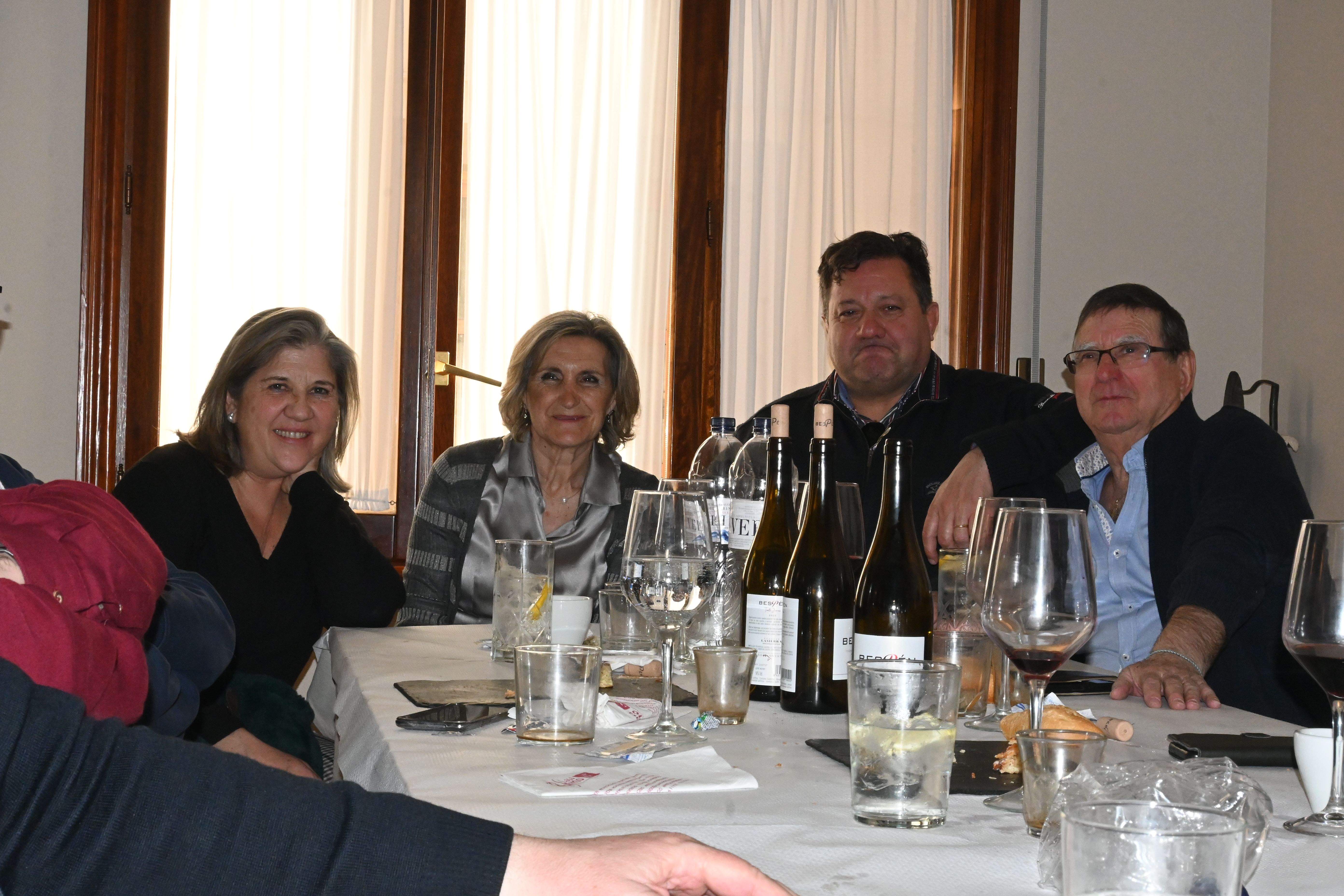 En Casa Rufino.  Foto Carlos Jalle 