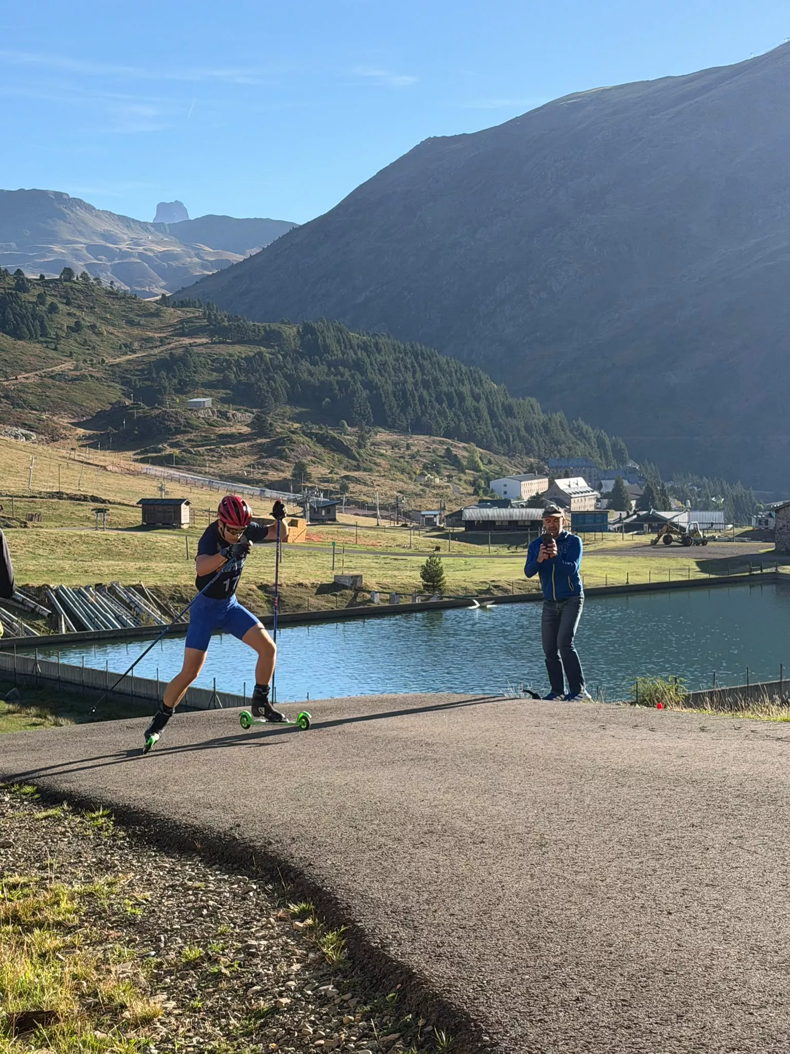 I CHALLENGE ROLLERSKI ALTO VALLE DEL ARAGON 2026 FOTO FADI 