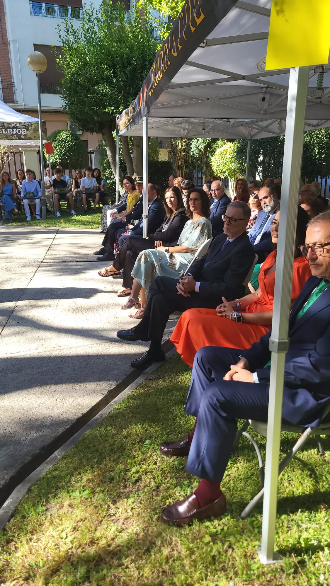 Día de la Subdelegación de Defensa en Huesca