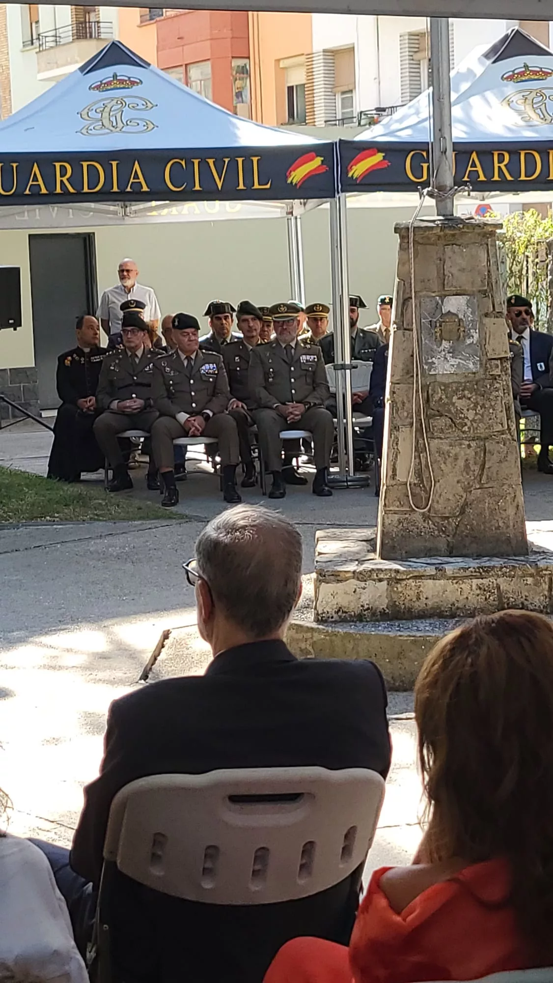 Día de la Subdelegación de Defensa en Huesca