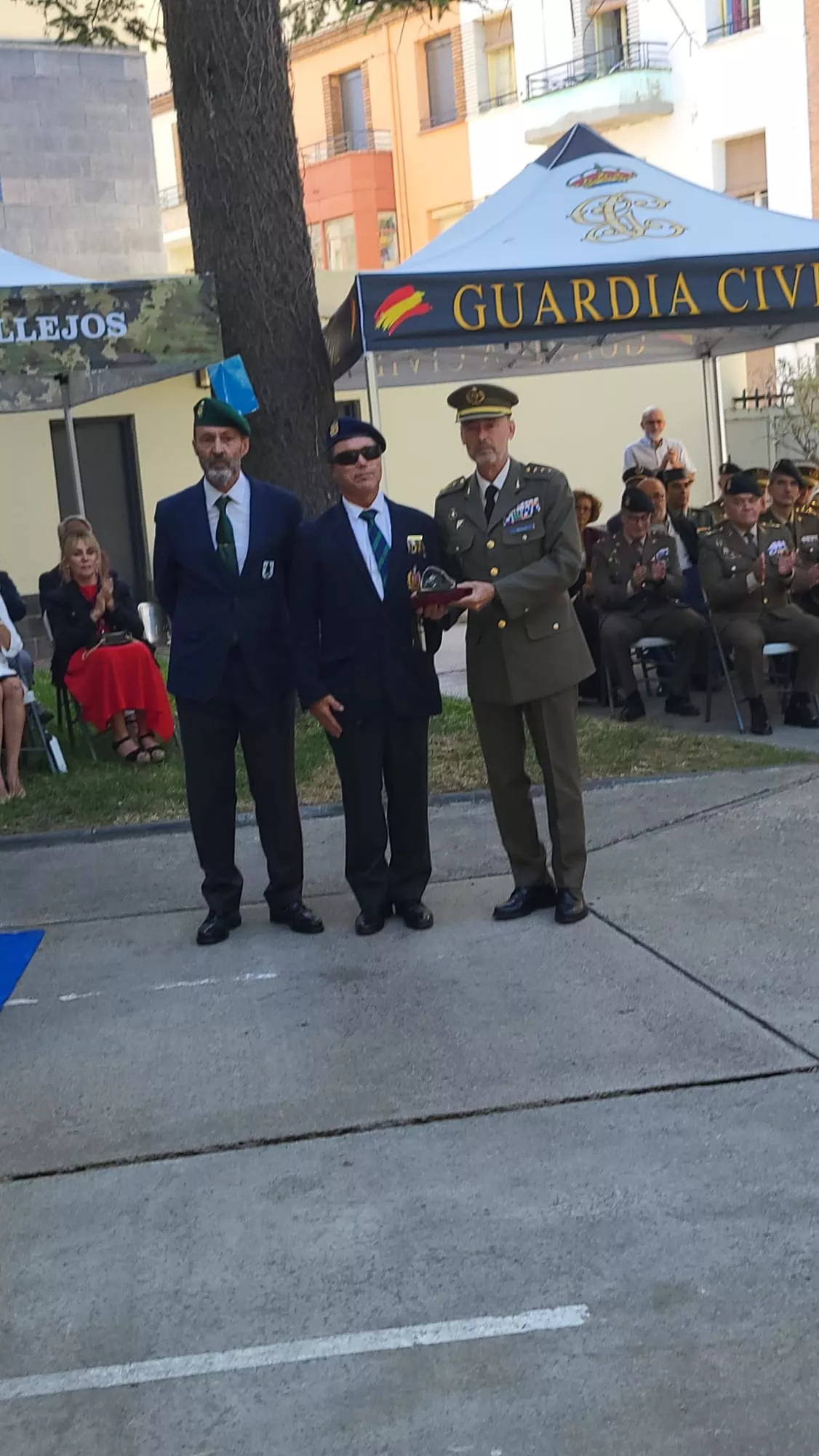 Día de la Subdelegación de Defensa en Huesca