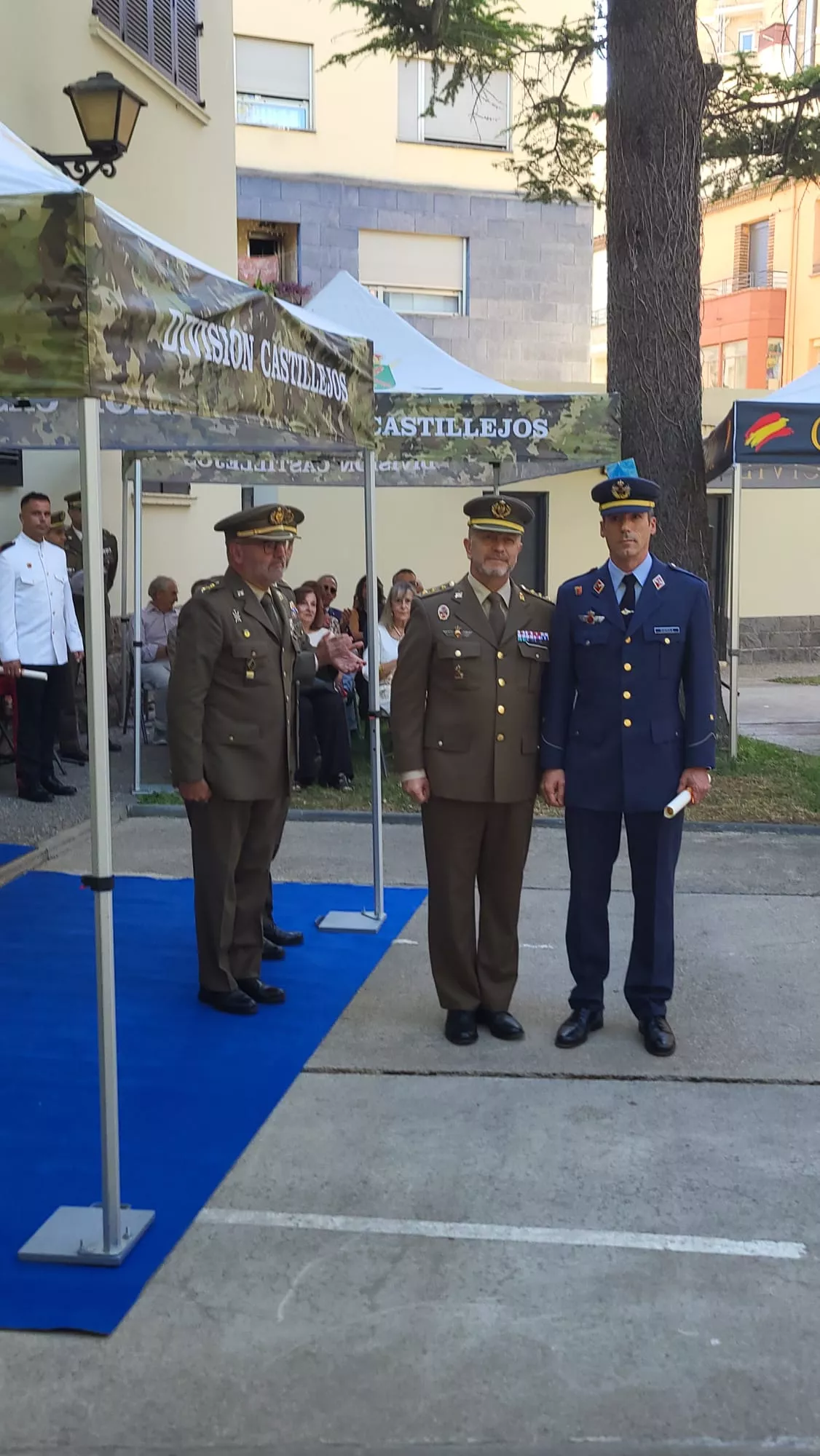 Día de la Subdelegación de Defensa en Huesca