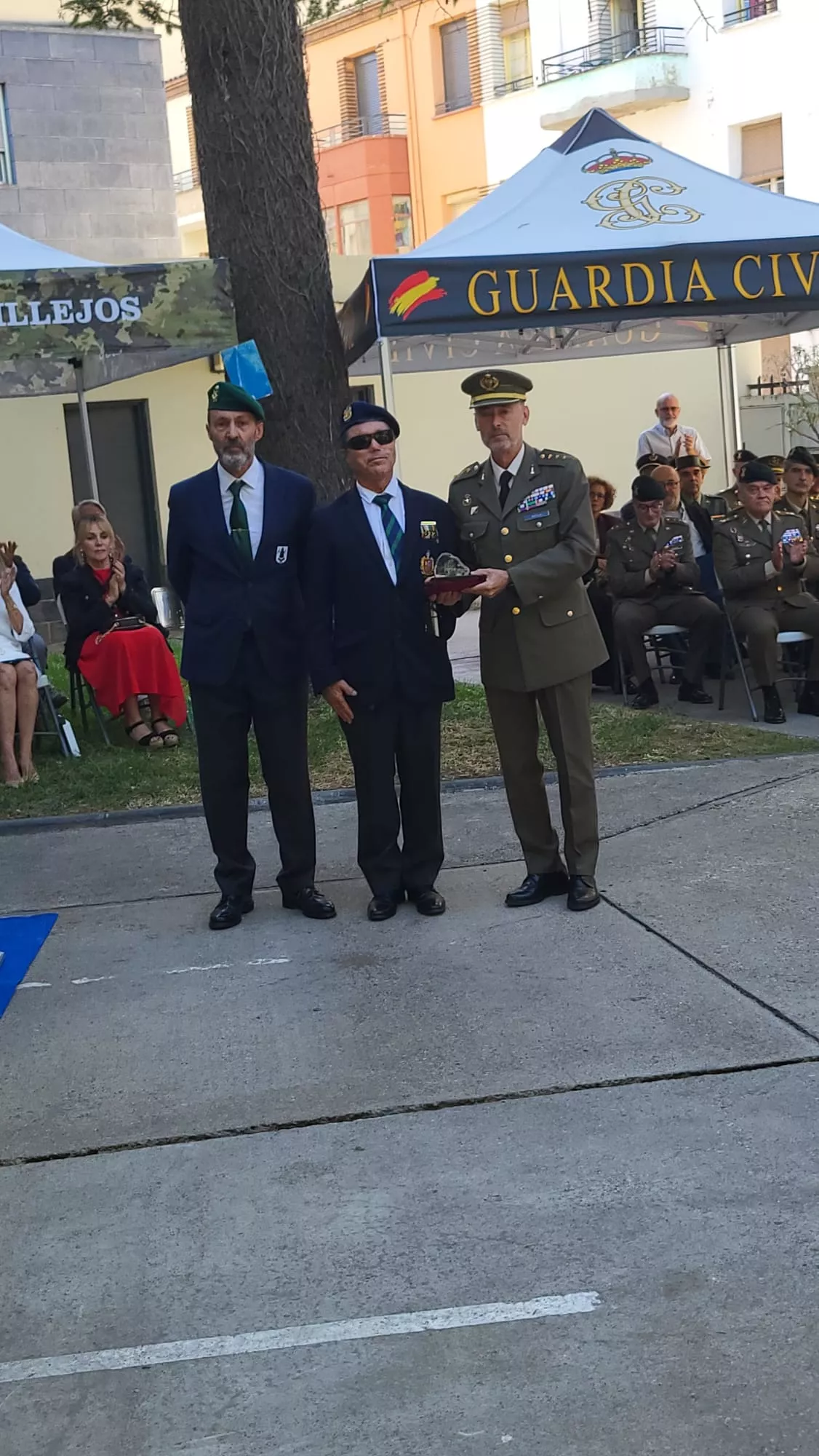 Día de la Subdelegación de Defensa en Huesca