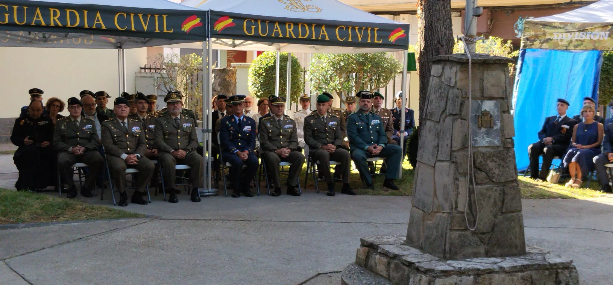 Día de la Subdelegación de Defensa en Huesca