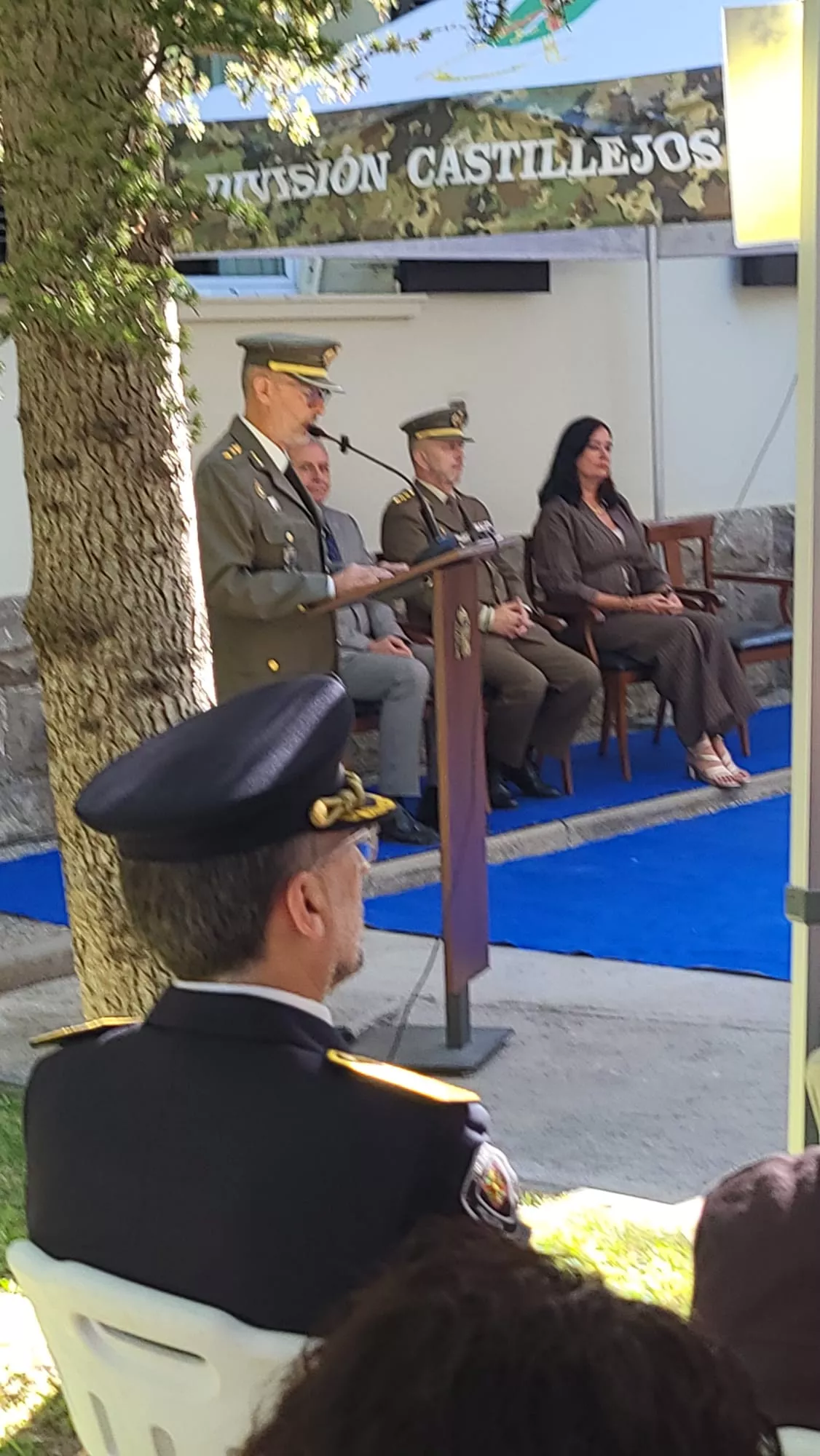 Día de la Subdelegación de Defensa en Huesca