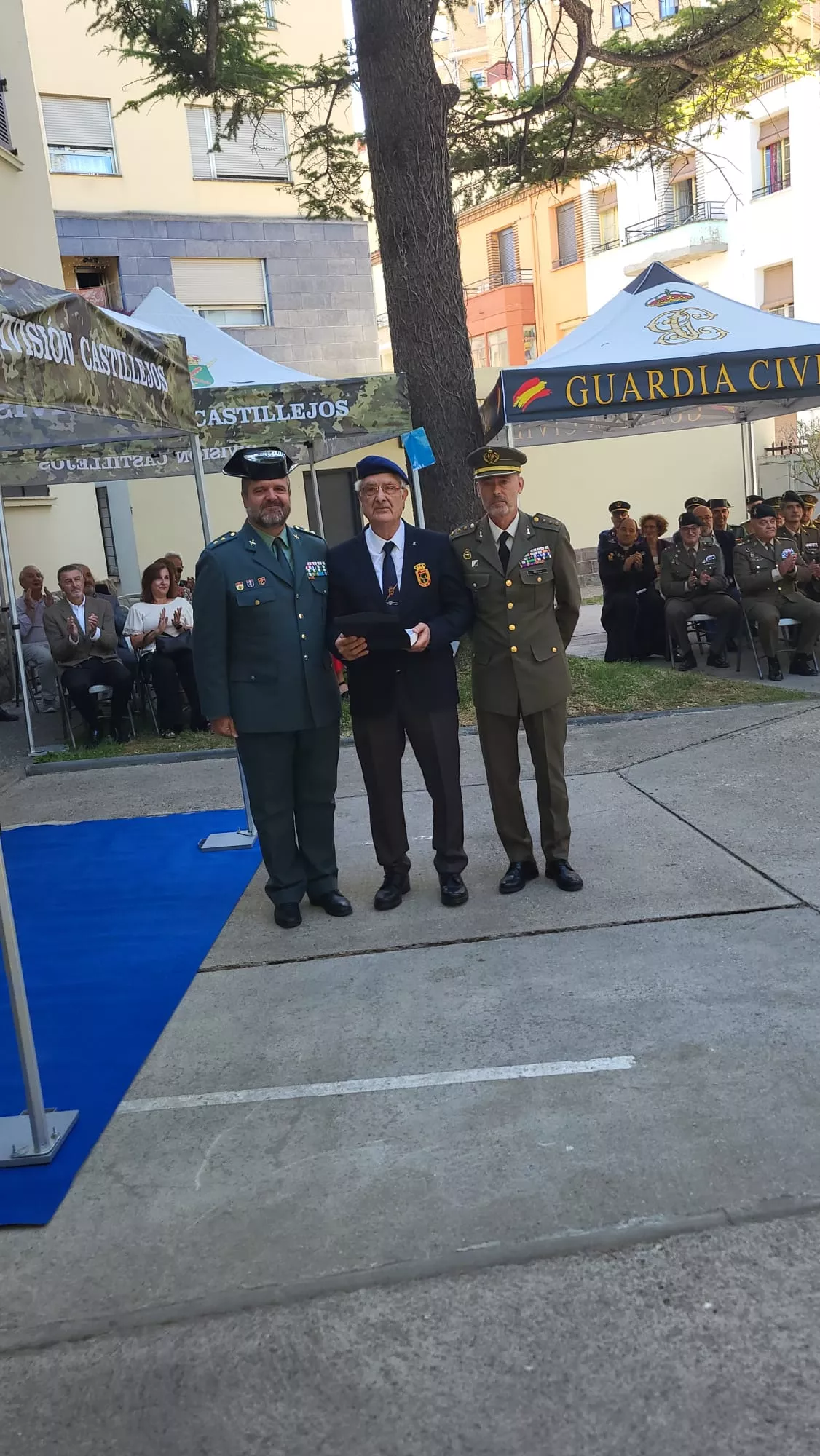 Día de la Subdelegación de Defensa en Huesca