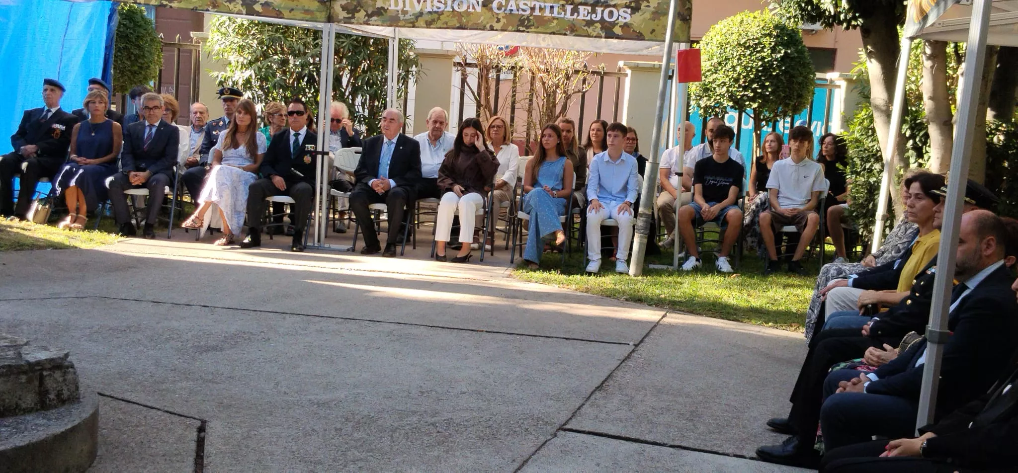 Día de la Subdelegación de Defensa en Huesca