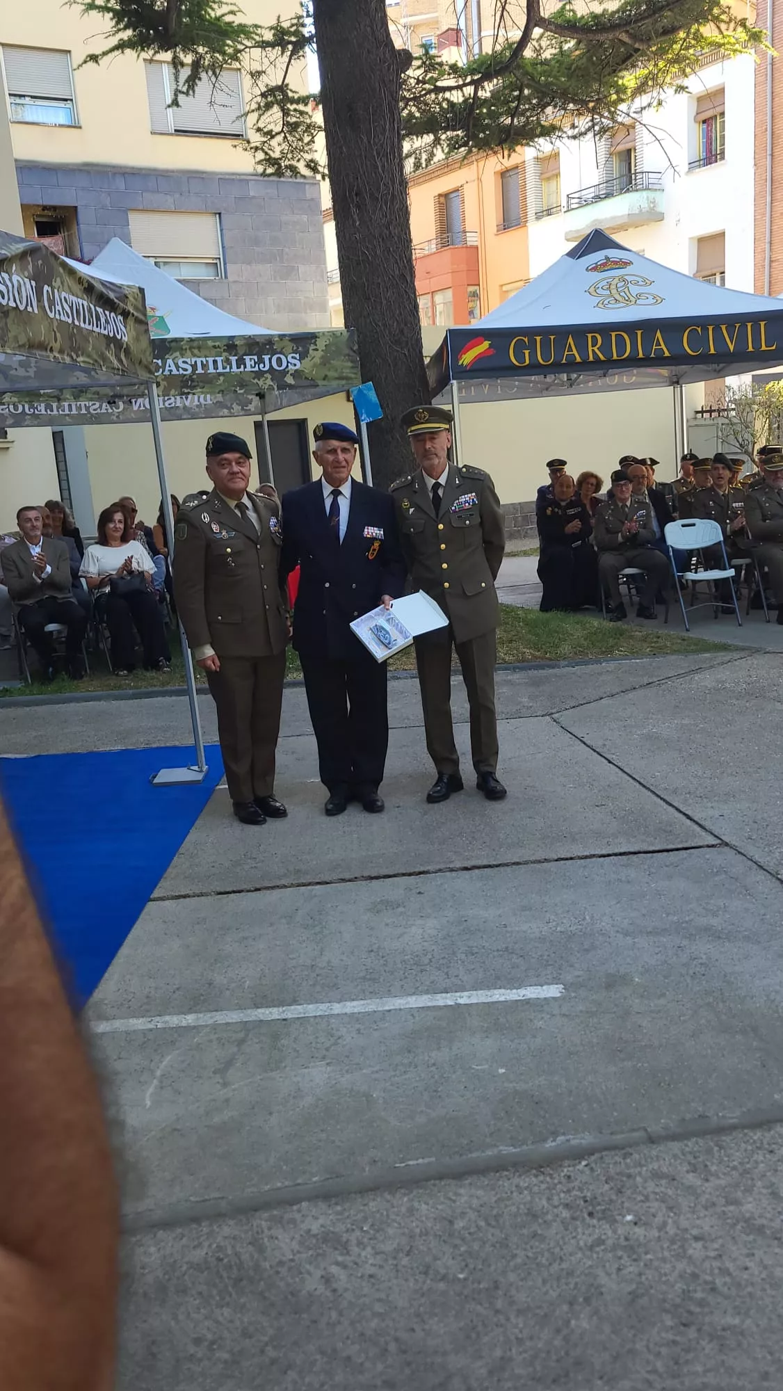 Día de la Subdelegación de Defensa en Huesca