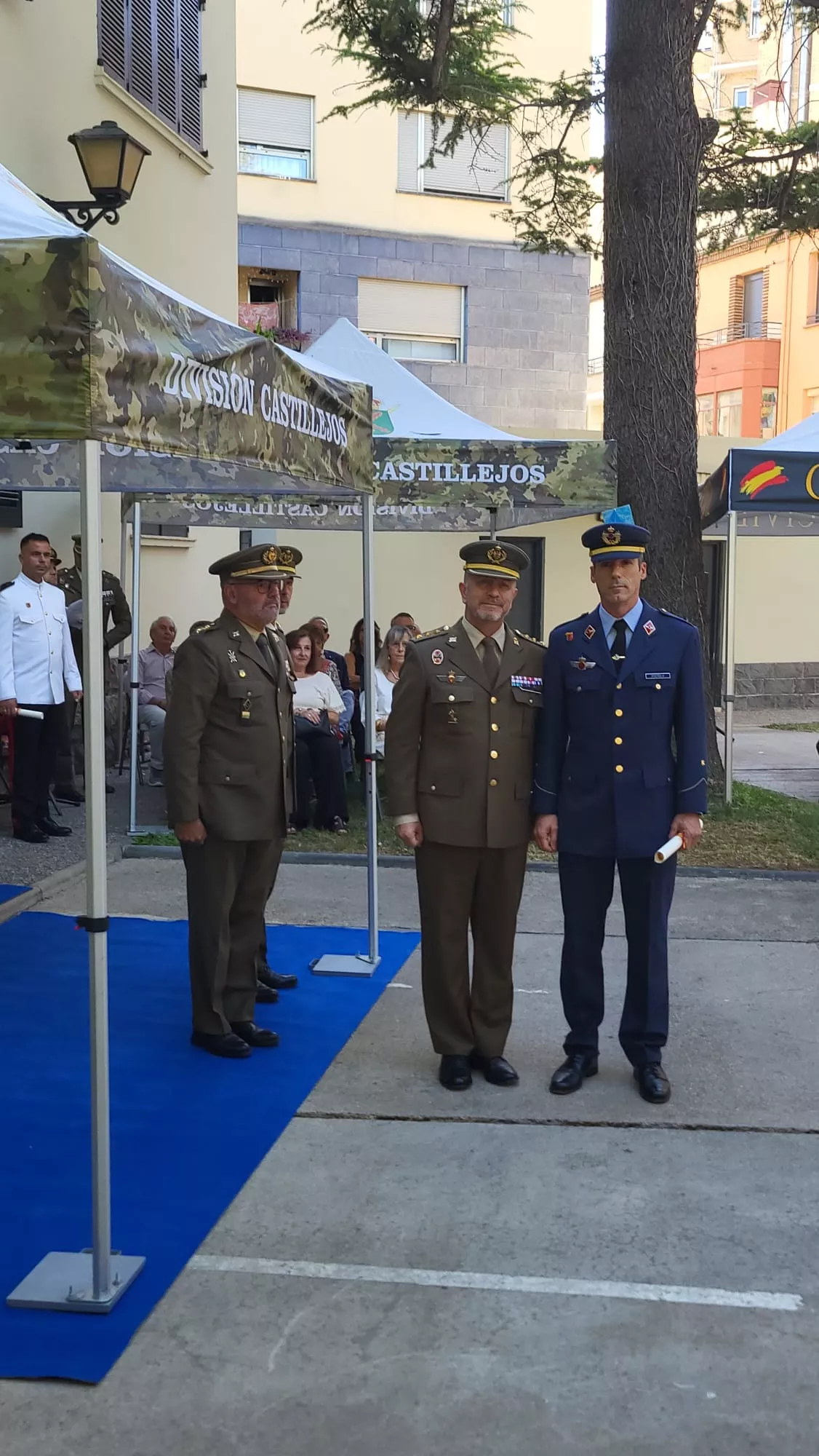 Día de la Subdelegación de Defensa en Huesca