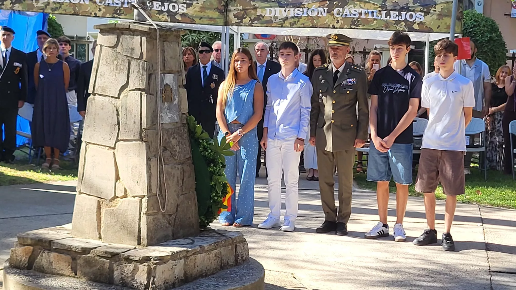 Día de la Subdelegación de Defensa en Huesca