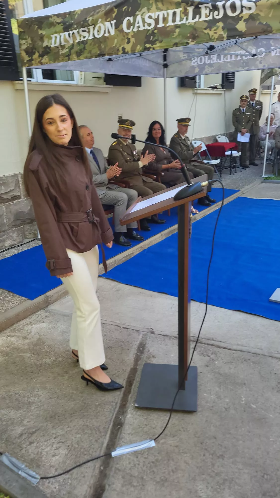 Día de la Subdelegación de Defensa en Huesca