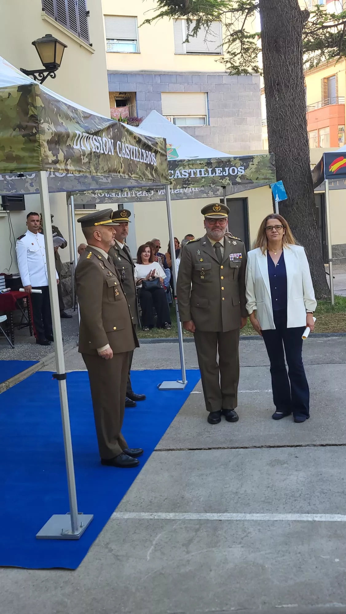 Día de la Subdelegación de Defensa en Huesca