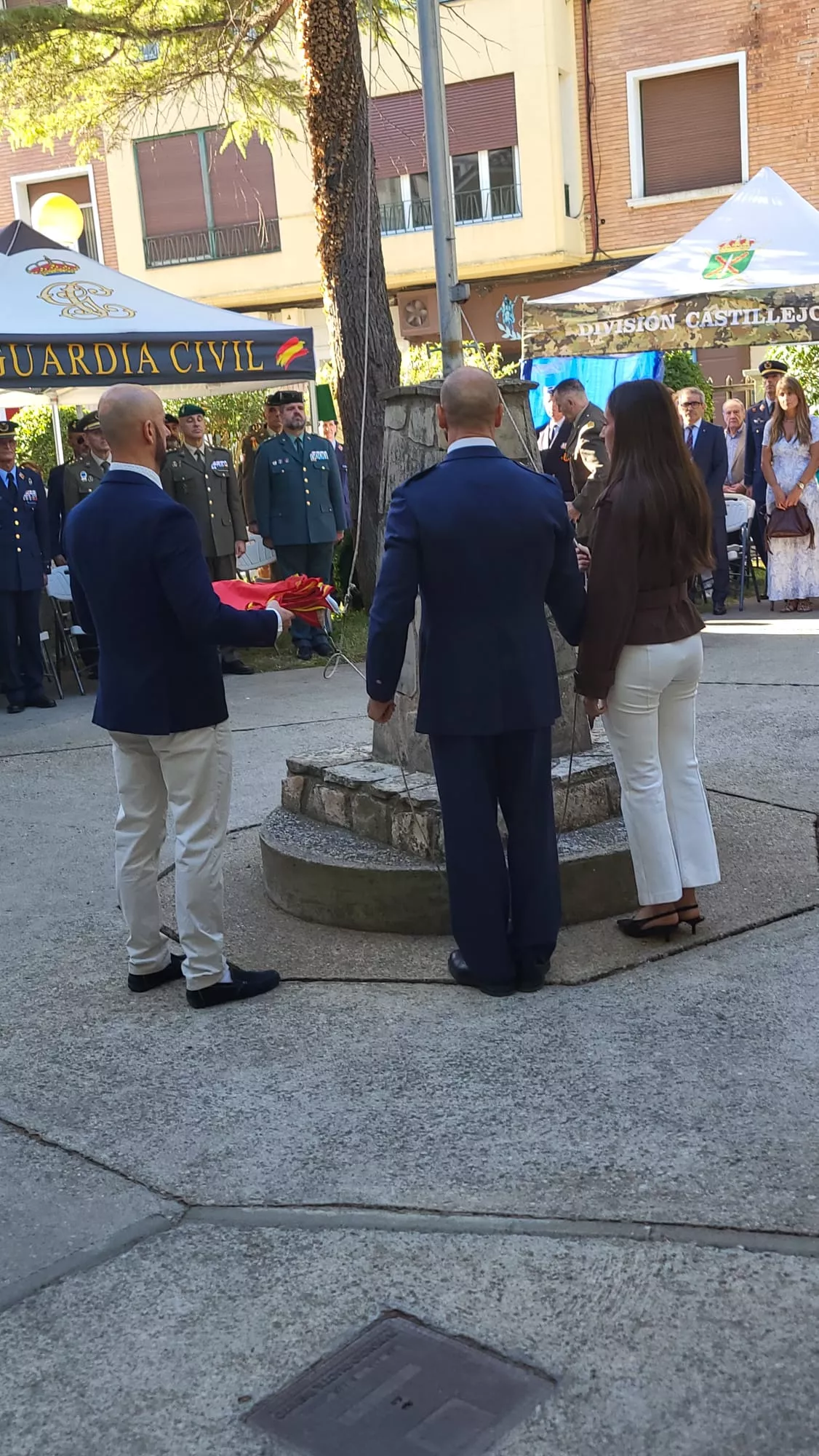 Día de la Subdelegación de Defensa en Huesca