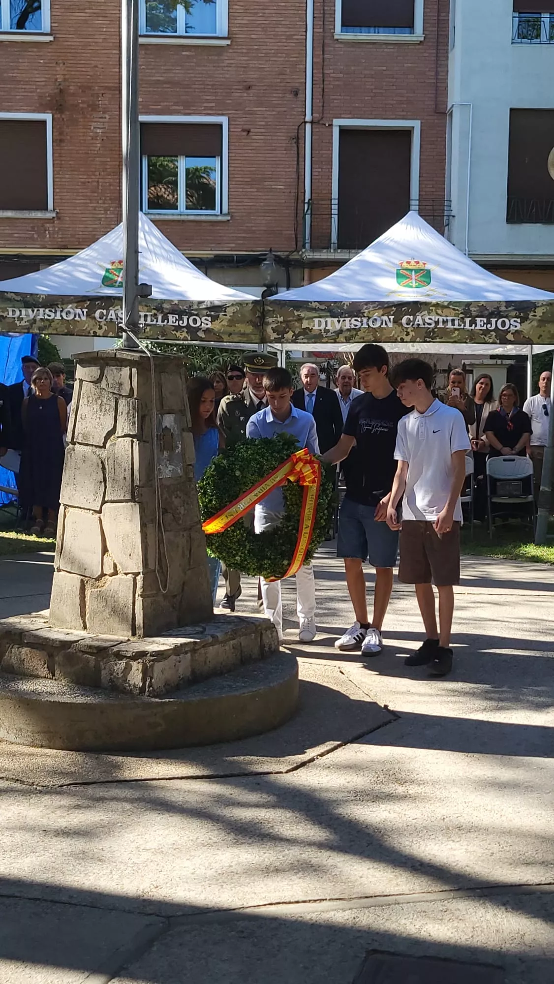 Día de la Subdelegación de Defensa en Huesca