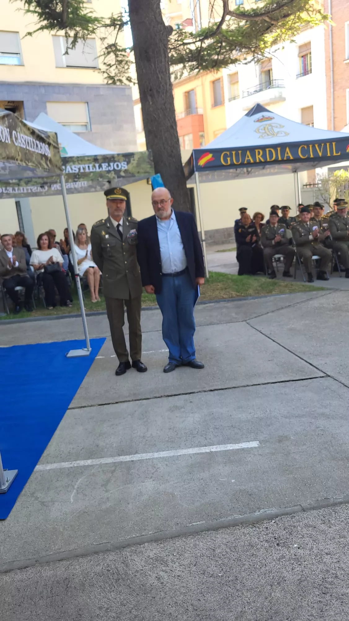Día de la Subdelegación de Defensa en Huesca