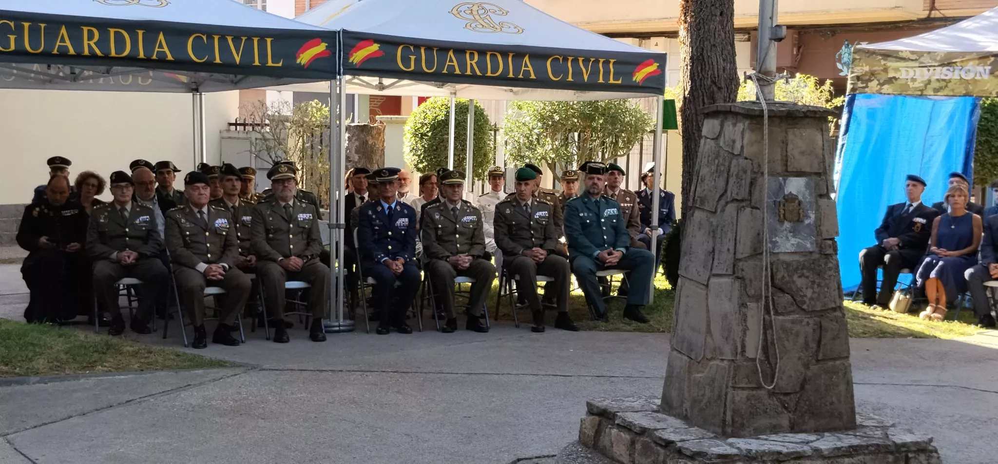 Día de la Subdelegación de Defensa en Huesca