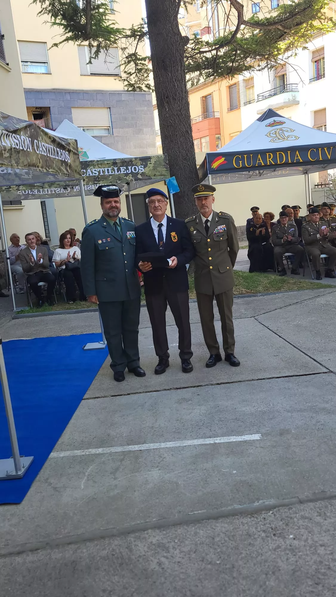 Día de la Subdelegación de Defensa en Huesca