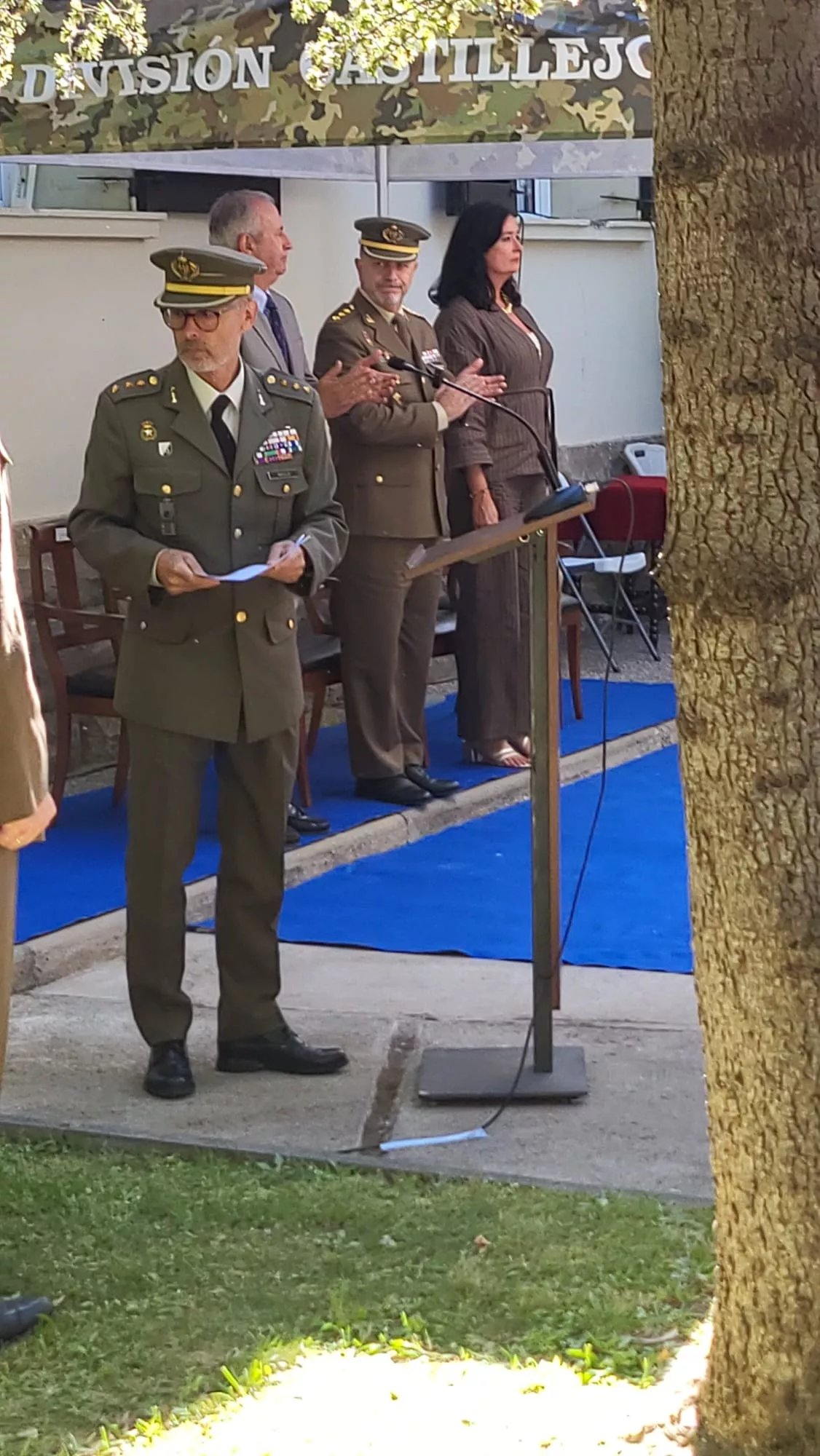 Día de la Subdelegación de Defensa en Huesca