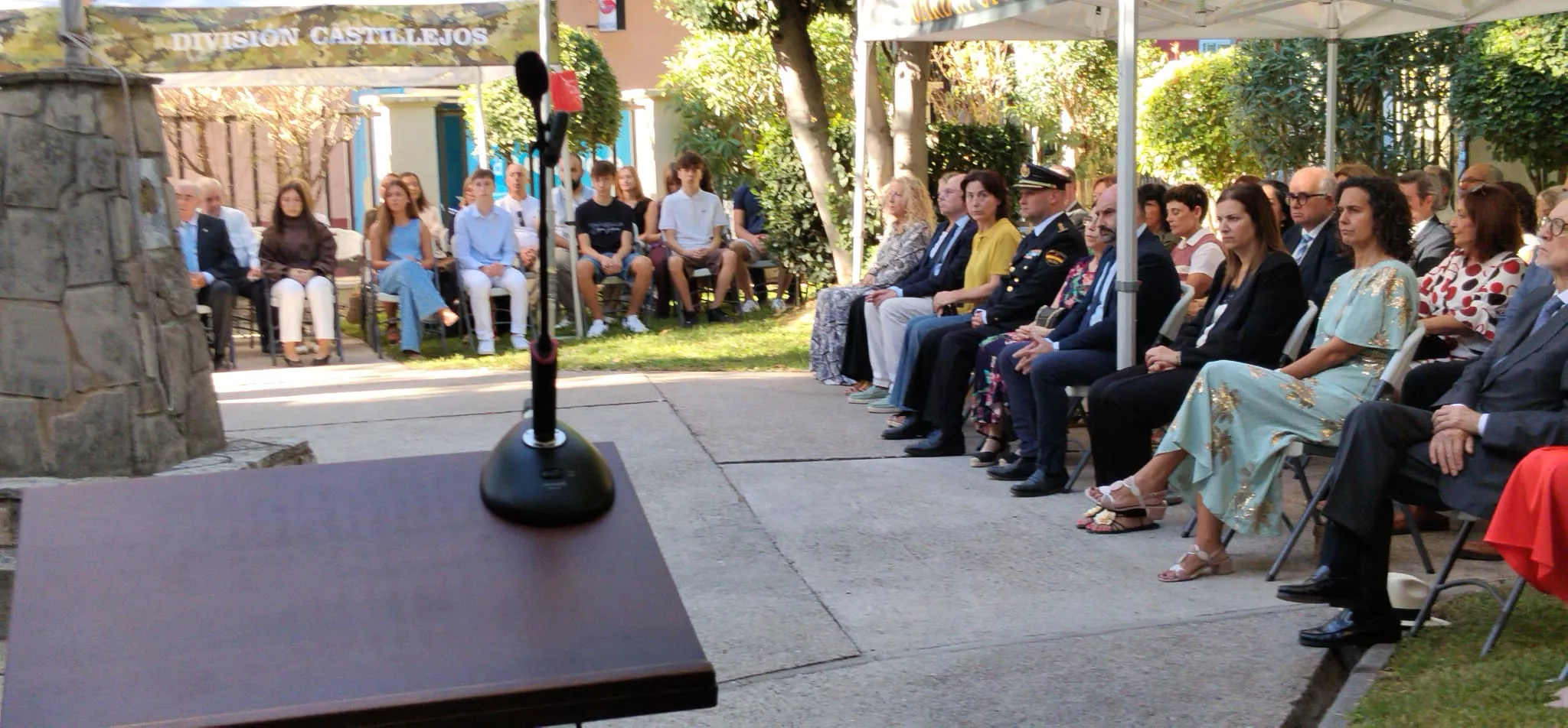 Día de la Subdelegación de Defensa en Huesca
