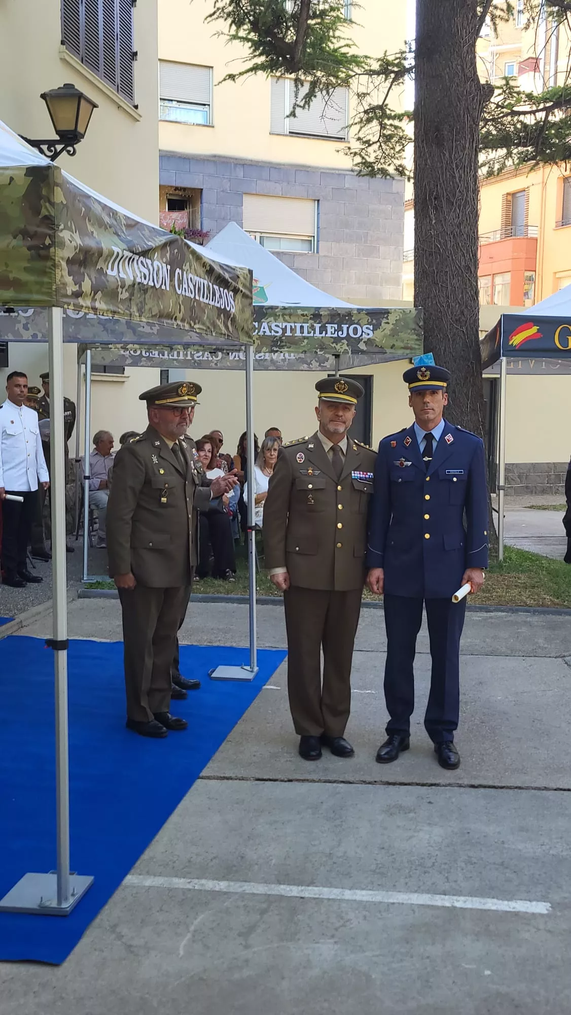Día de la Subdelegación de Defensa en Huesca