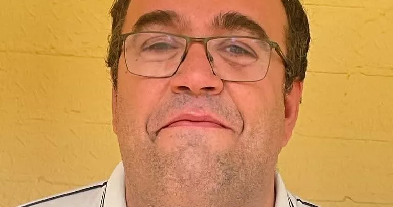 Carlos Galindo, el nuevo coordinador de Cantera del Club Baloncesto Peñas