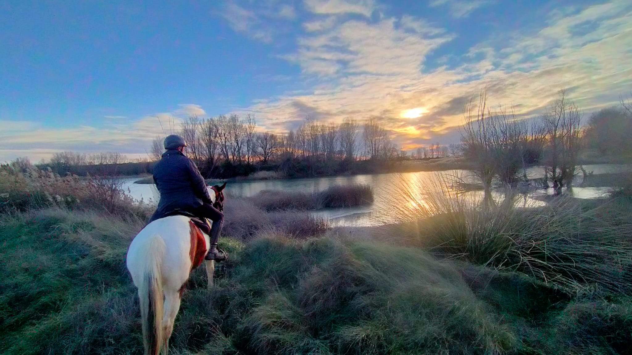 Curso de guía por itinerarios ecuestres en Huesca
