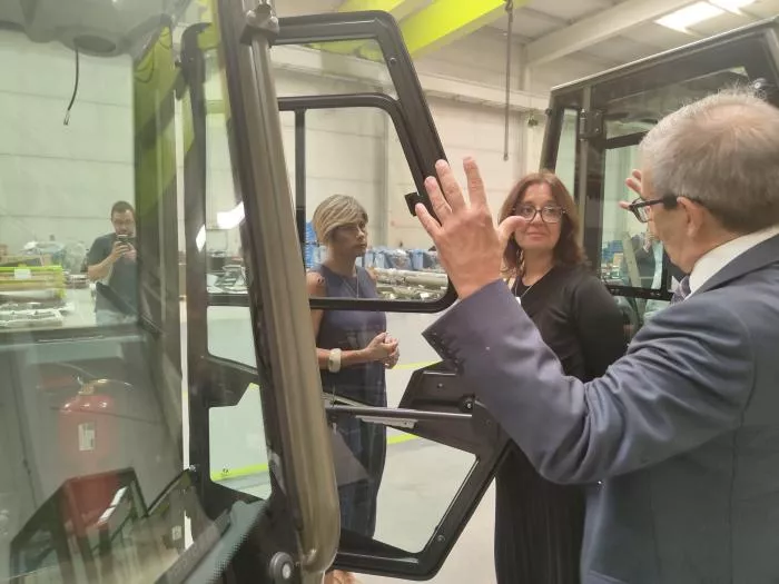 Roberto Garzo explica detalles de Up Lifting  Eva Valle