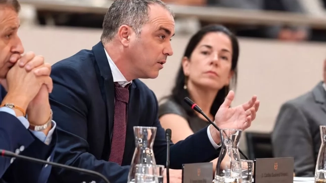 Carlos Sampériz y Lola Ibort Carlos Sampériz y Lola Ibort