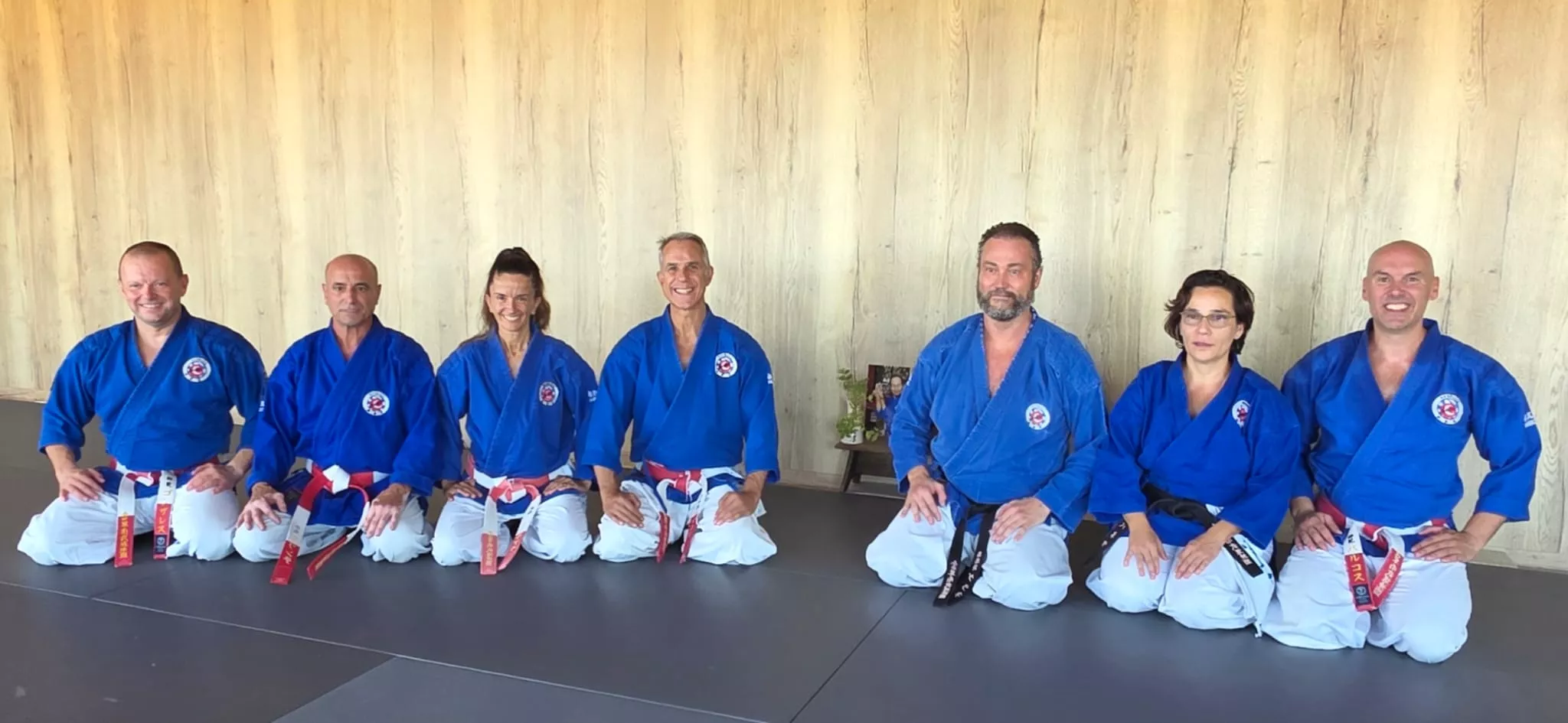 Stage de nanbudo en San Pol de Mar